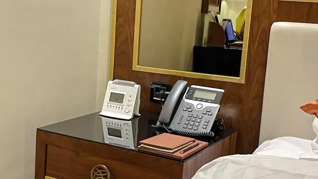 Bed in Bayat Hotel Bed in Bayat Hotel