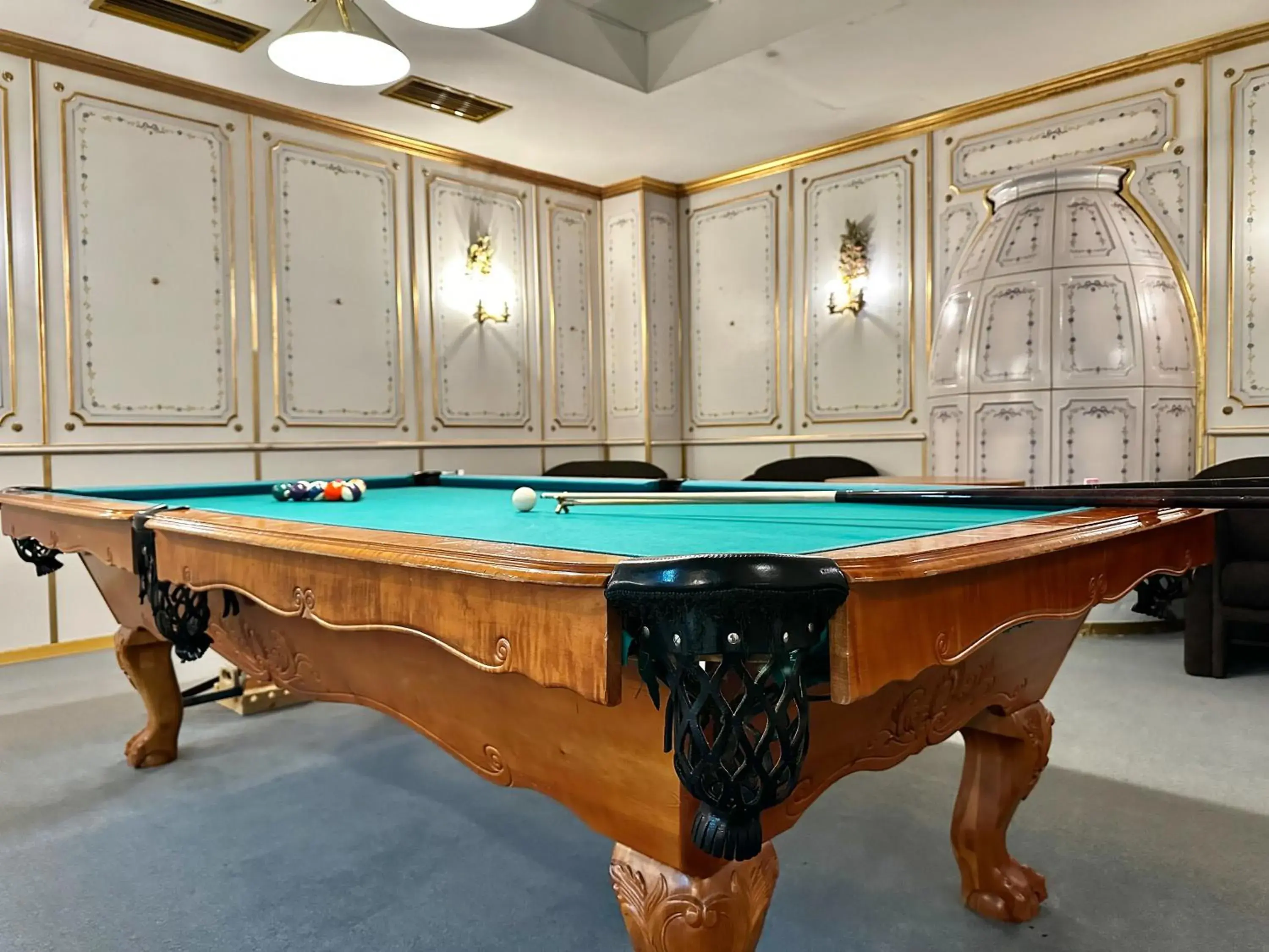 Billiard, Billiards in Ramada Residences by Wyndham Saalfelden