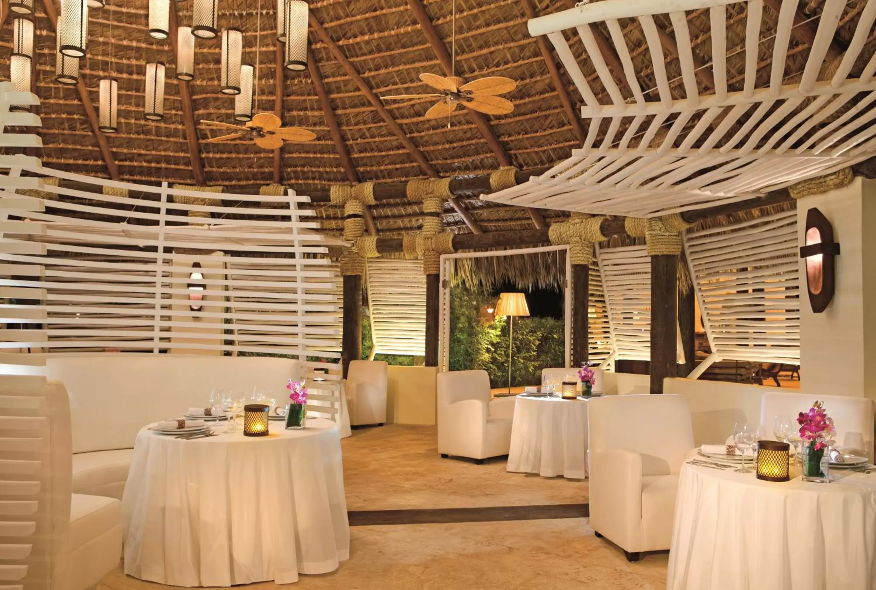 Restaurant/places to eat, Banquet Facilities in Zoëtry Agua Punta Cana, Punta Cana, Dominican Republic