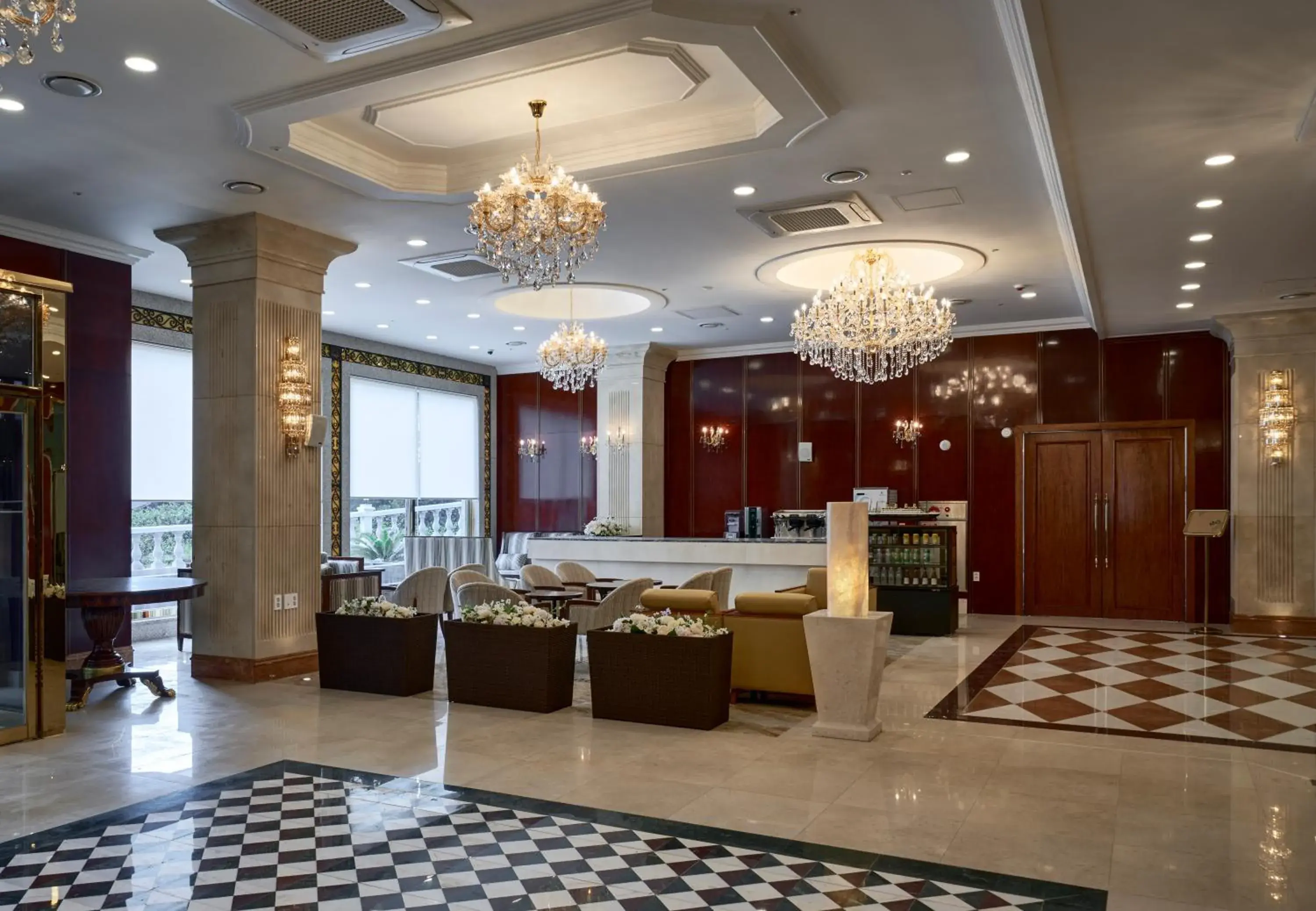 Lobby or reception, Lobby/Reception in GoldOne Hotel & Suites