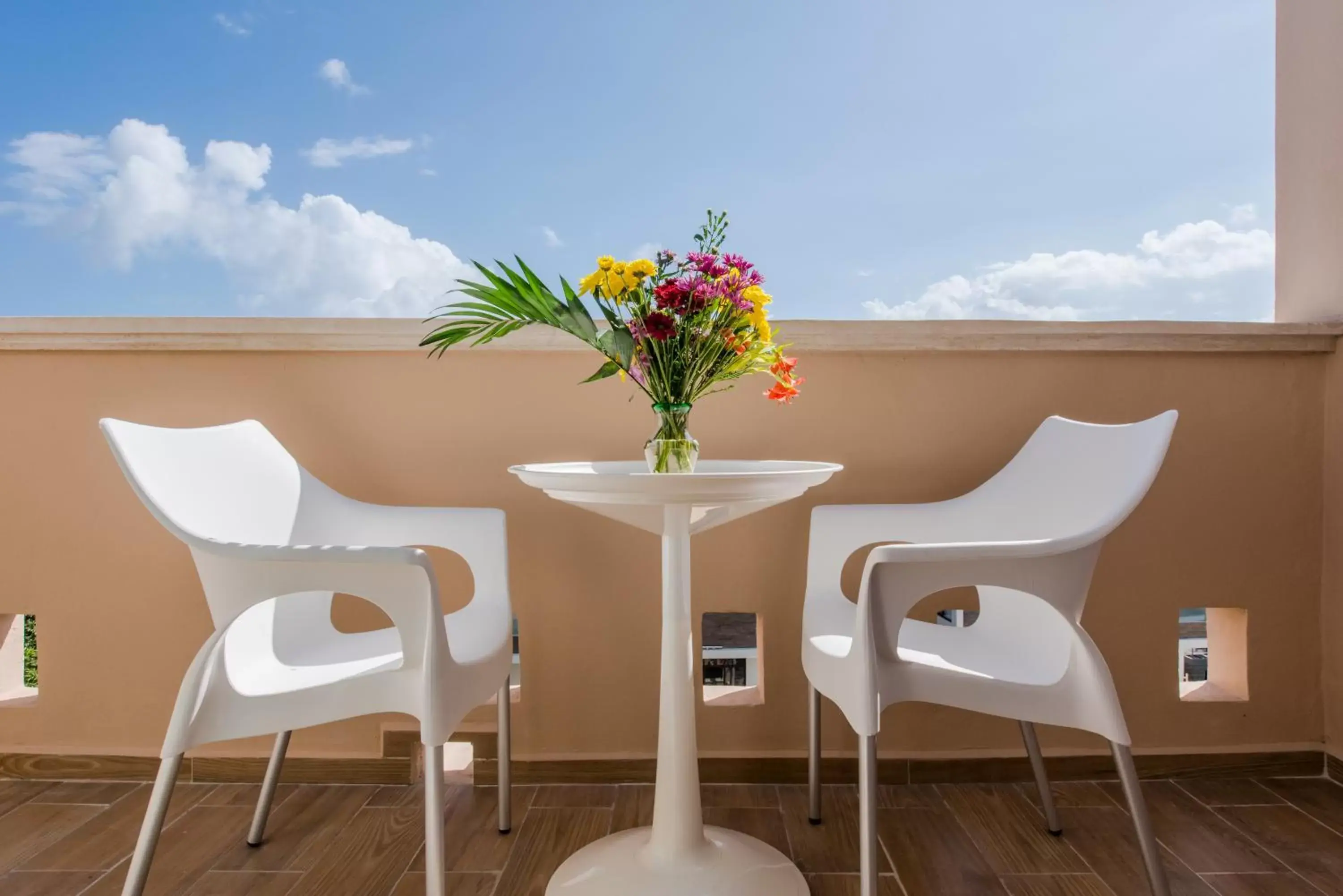 Balcony/Terrace in Casa Leo