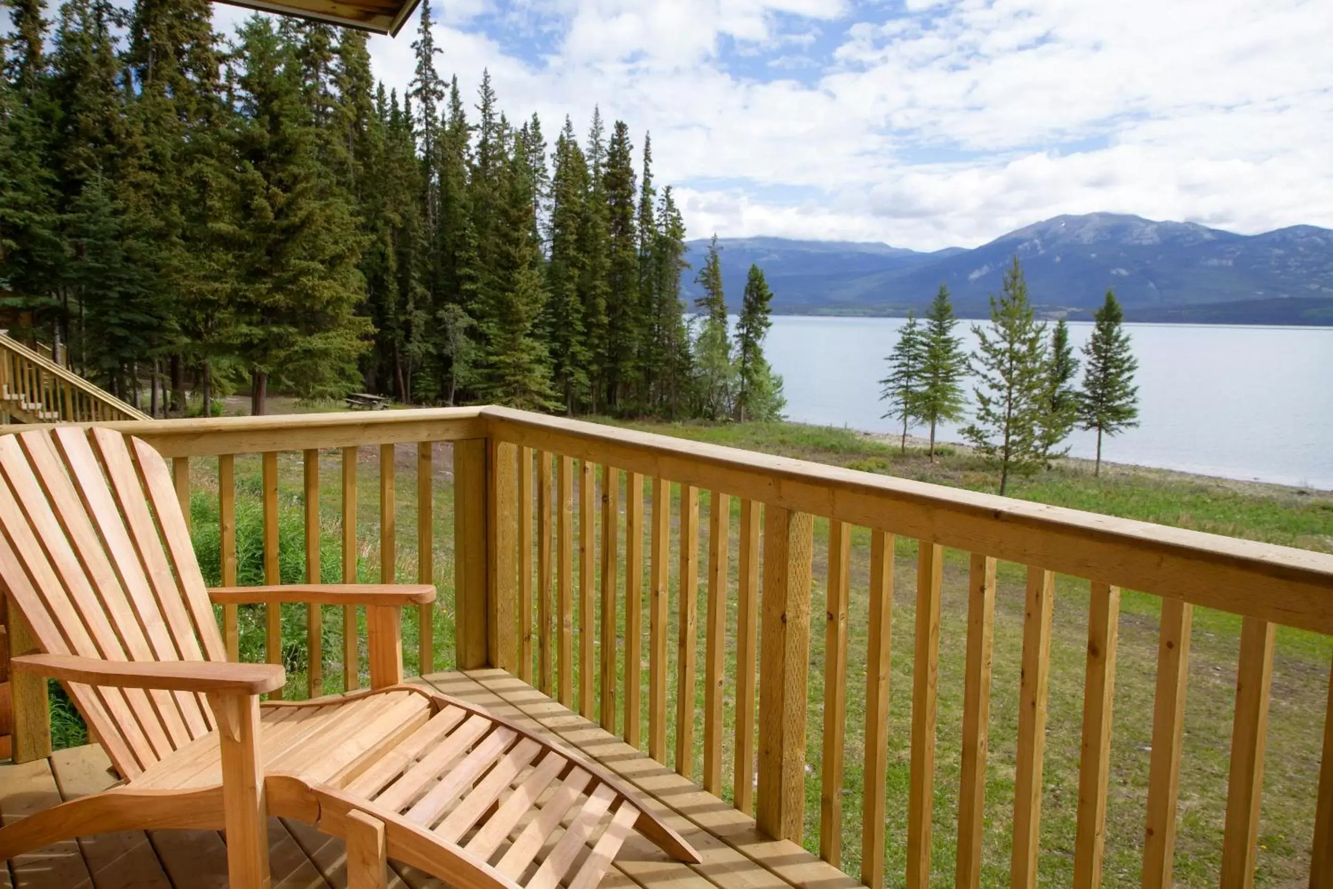 Balcony/Terrace in Southern Lakes Resort