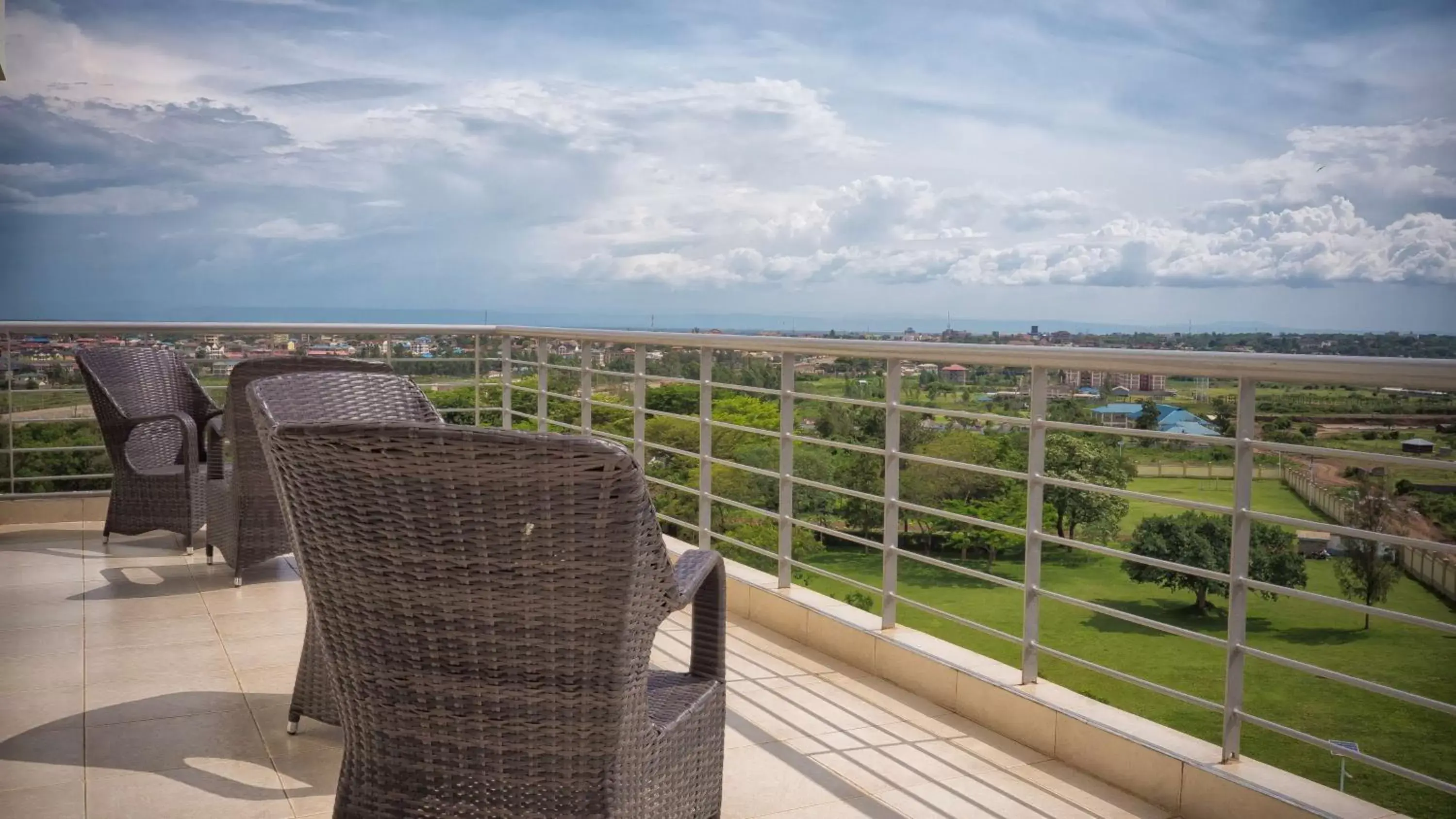 Photo of the whole room in Best Western Kisumu Hotel