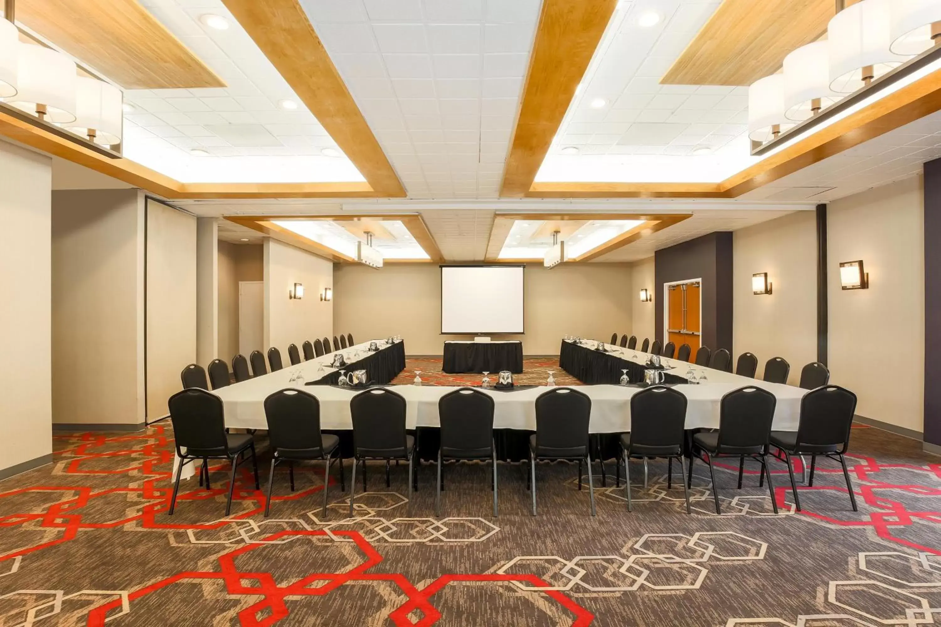 Meeting/conference room in Four Points by Sheraton San Diego