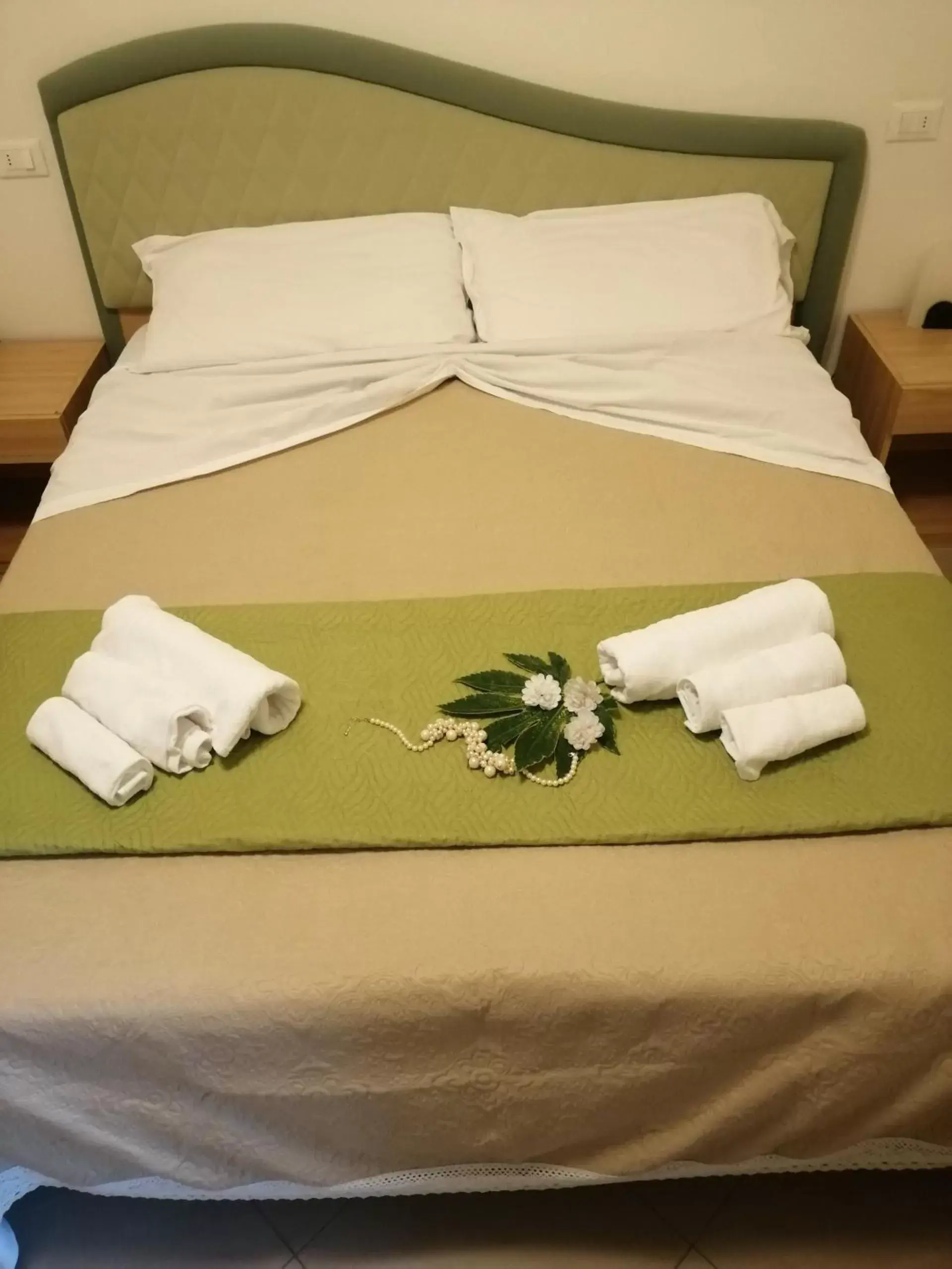 Double Room - Disability Access in Hotel Riposo Double Room - Disability Access in Hotel Riposo