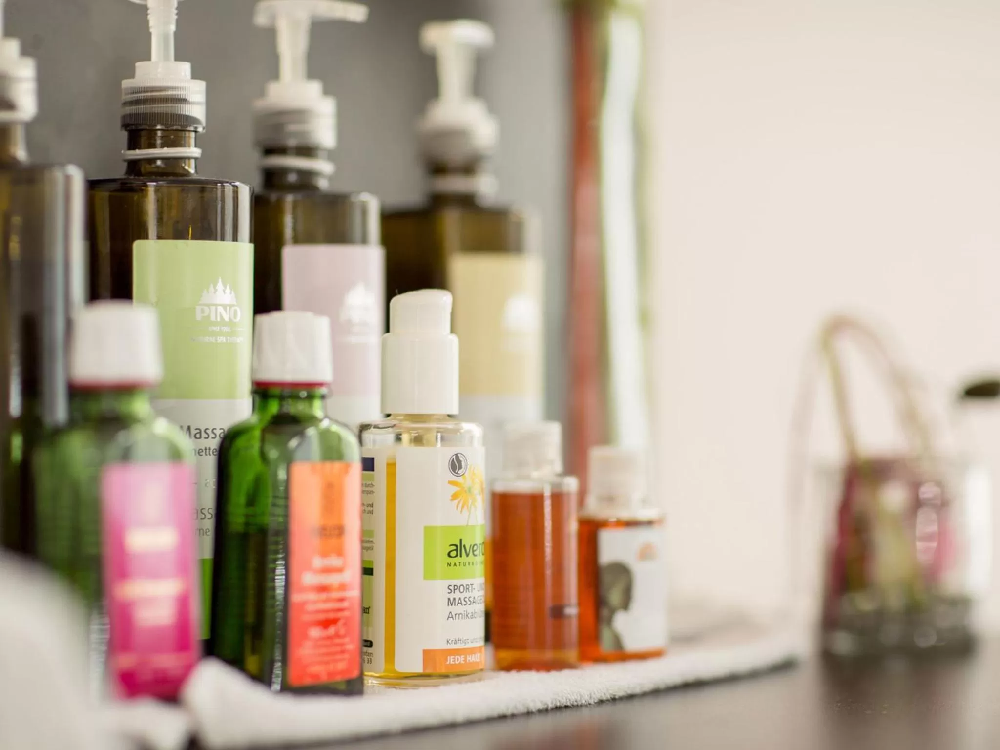 Sauna in ACTIVE by Leitner's