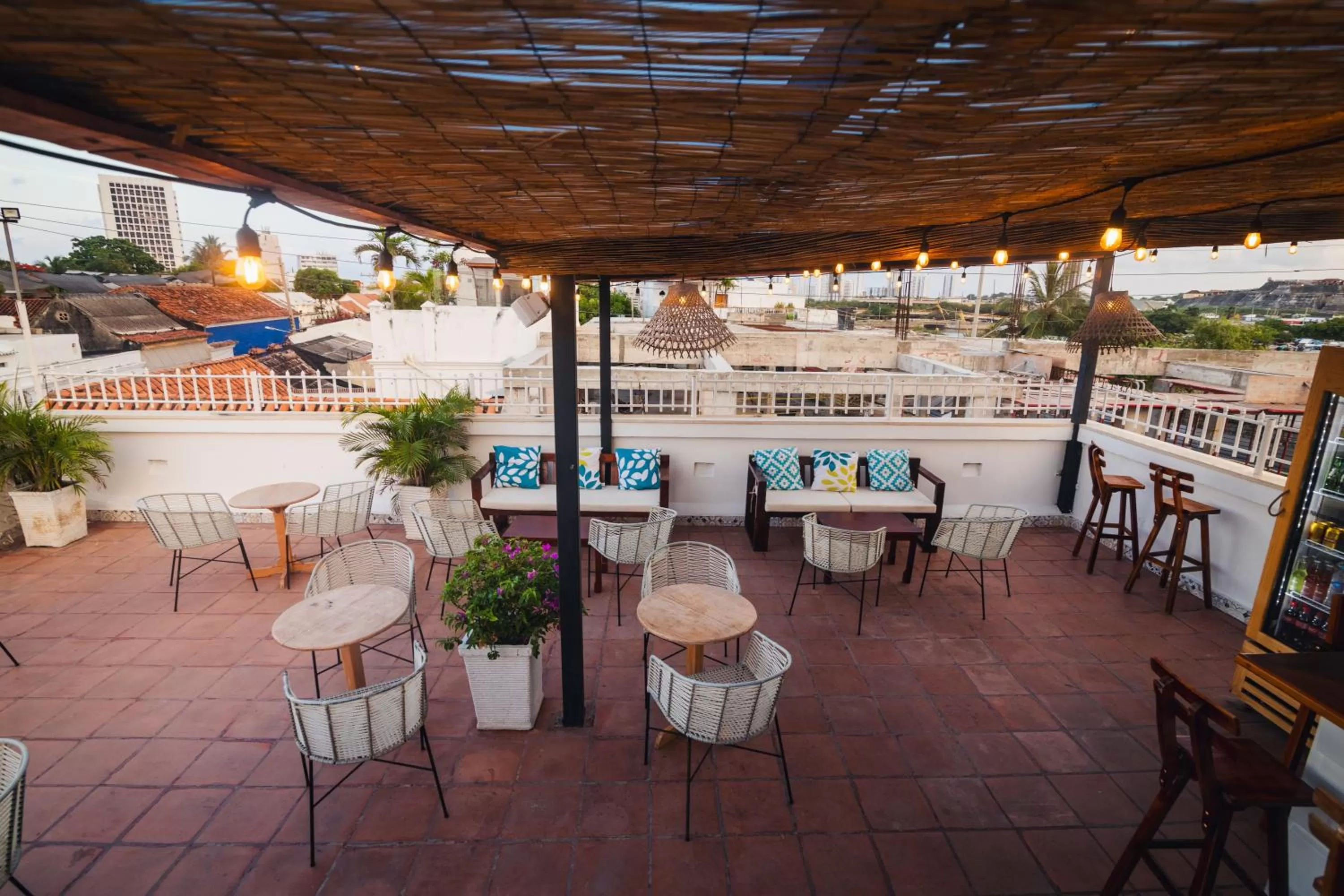 Restaurant/Places to Eat in Casa Gran Fuente