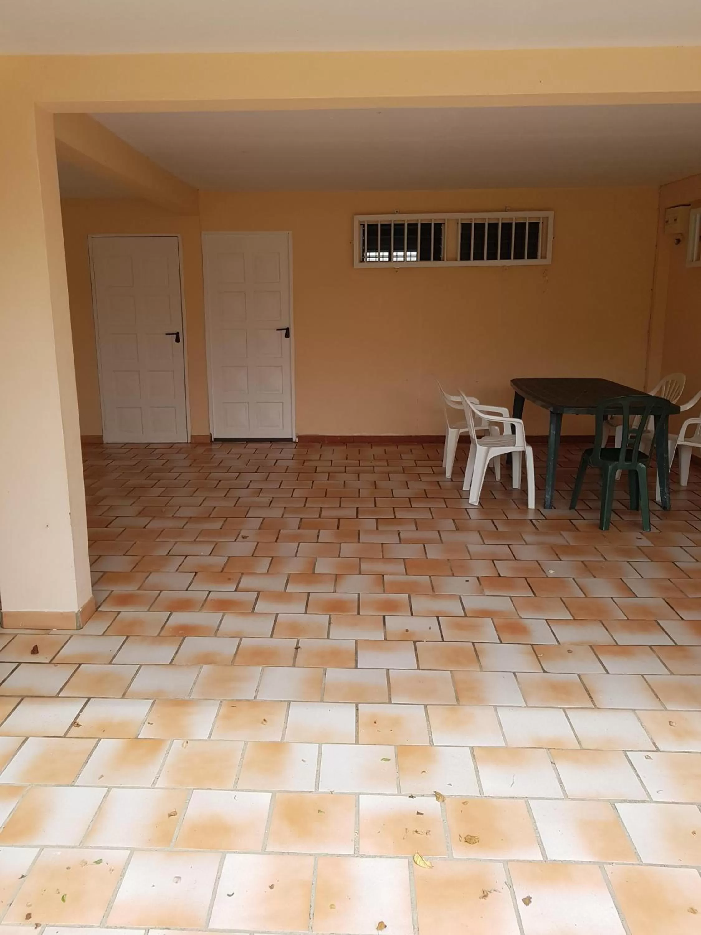 View (from property/room) in Appartement de la Baie