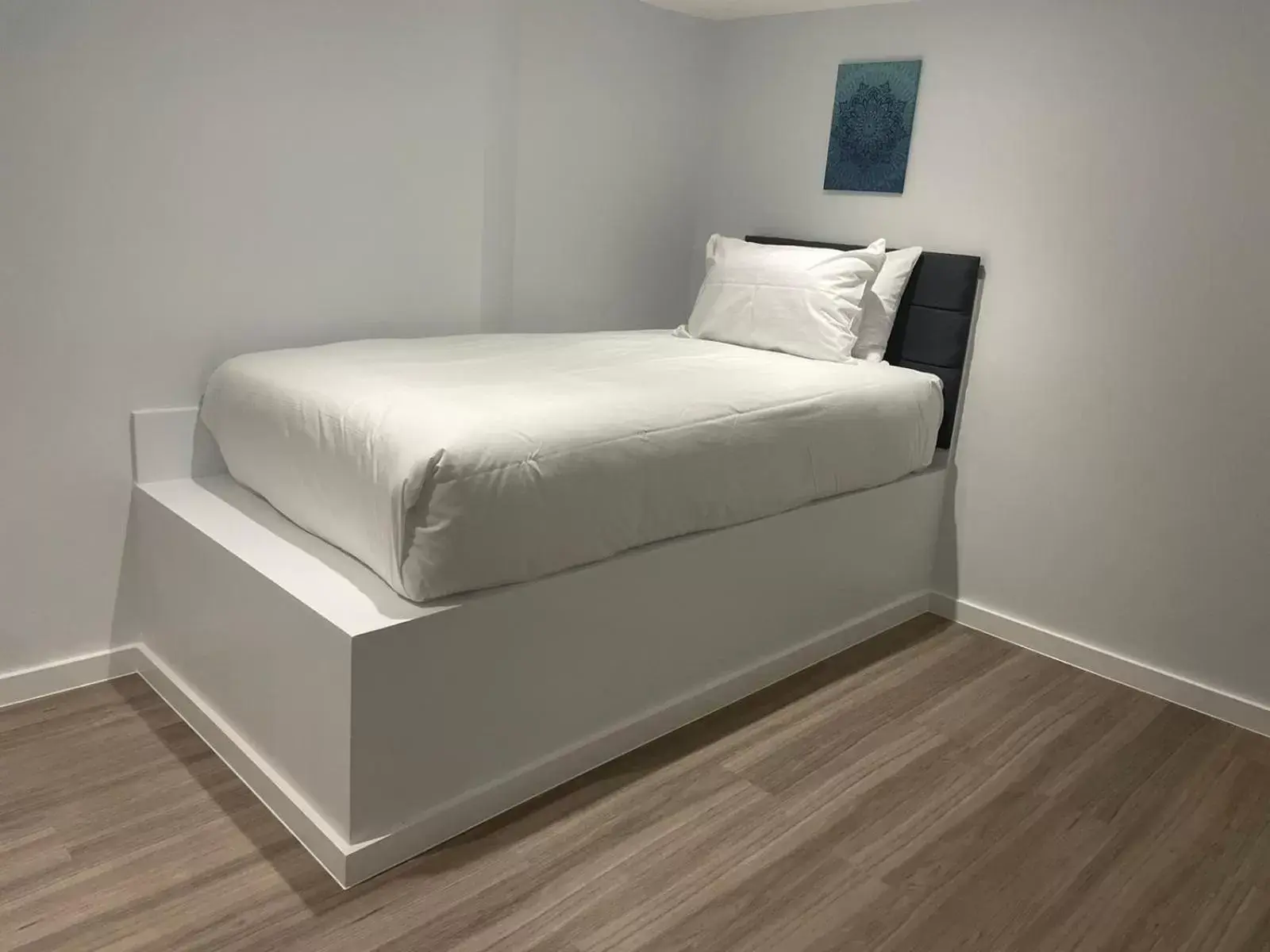 Bedroom, Bed in MSK Superior