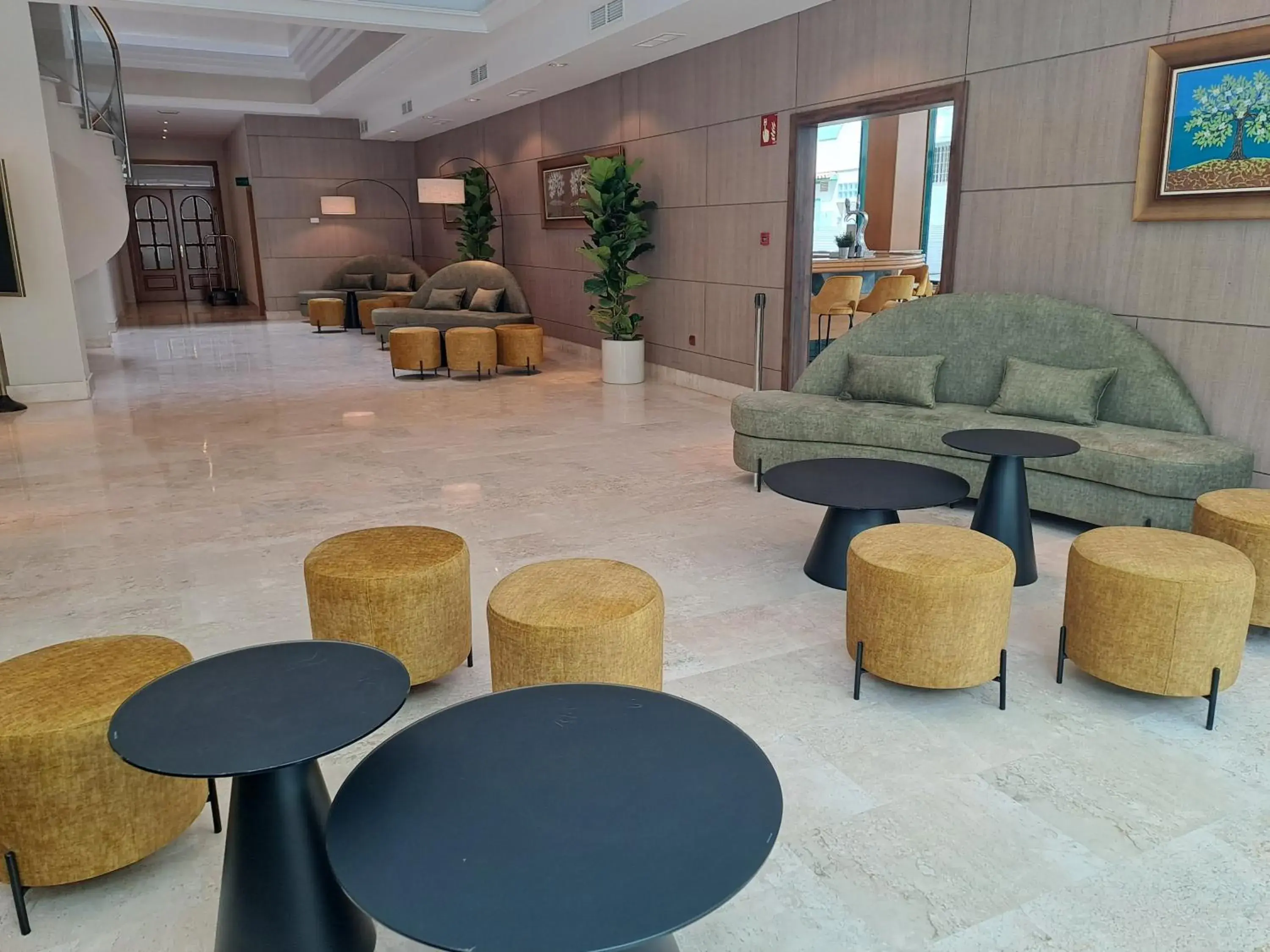 Lobby or reception, Lobby/Reception in Hotel Torremar