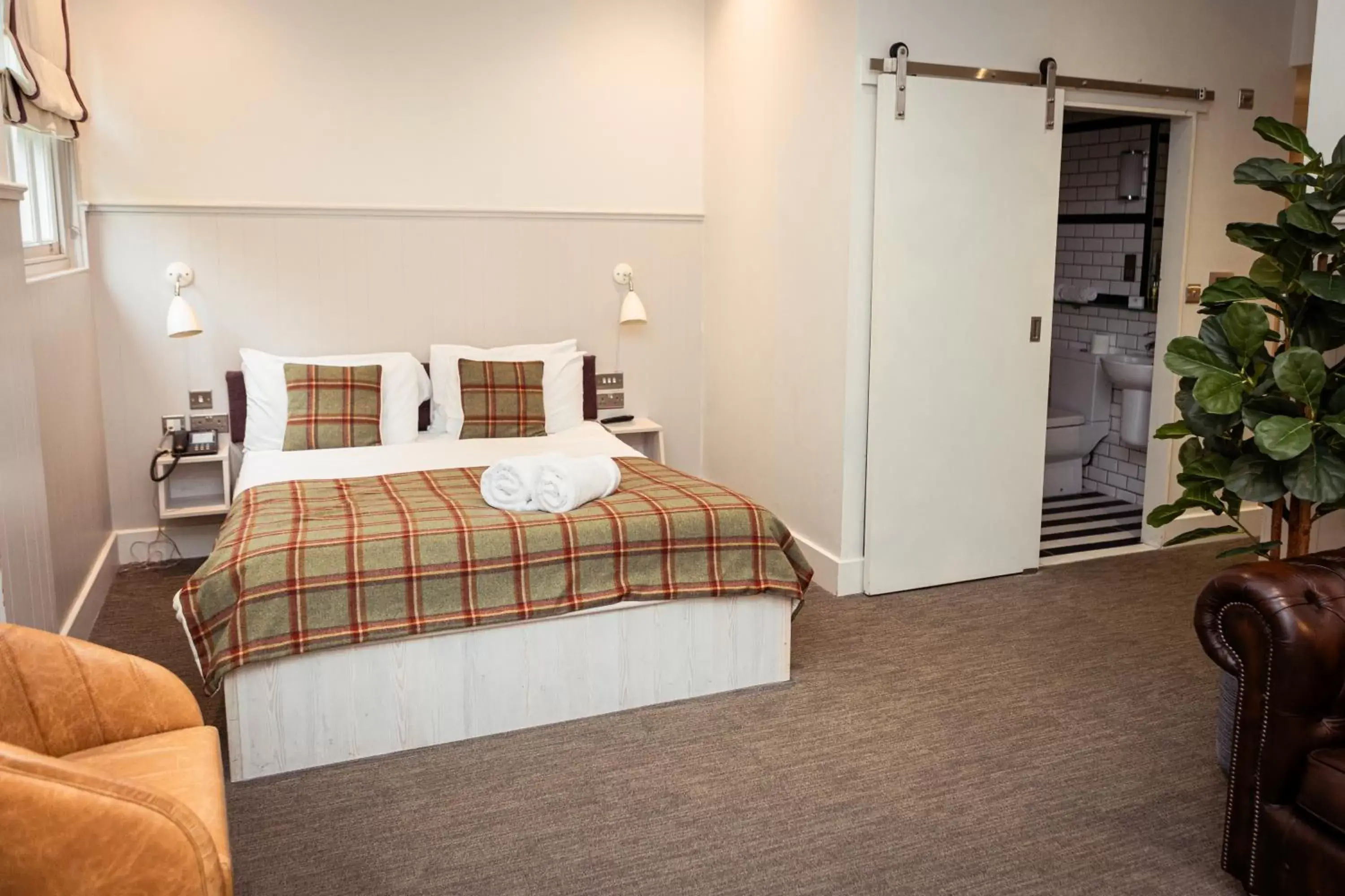 Bed in Saint Pauls House Bed in Saint Pauls House