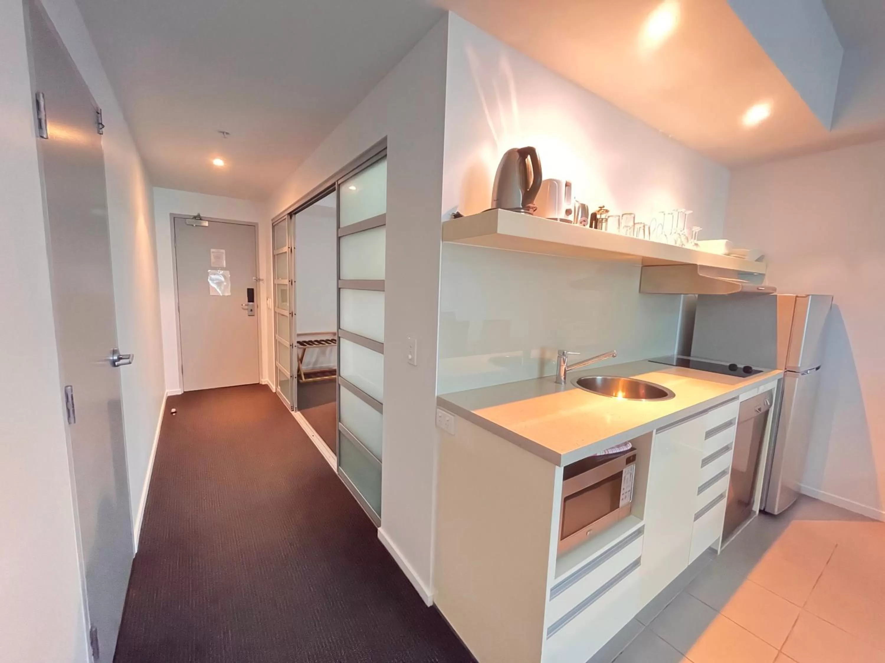 Darwin Harbour Suites