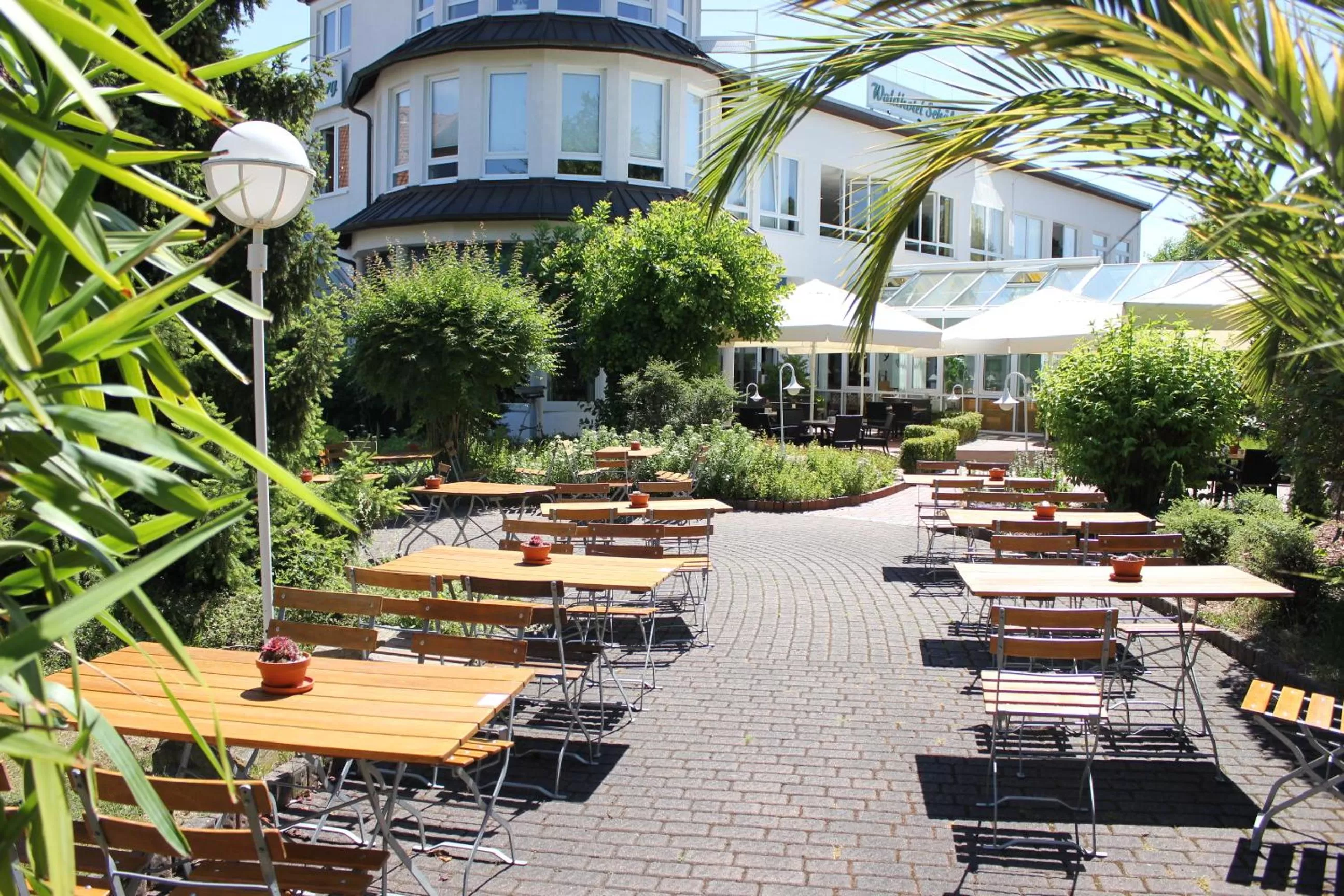 Restaurant/places to eat in Waldhotel Schäferberg