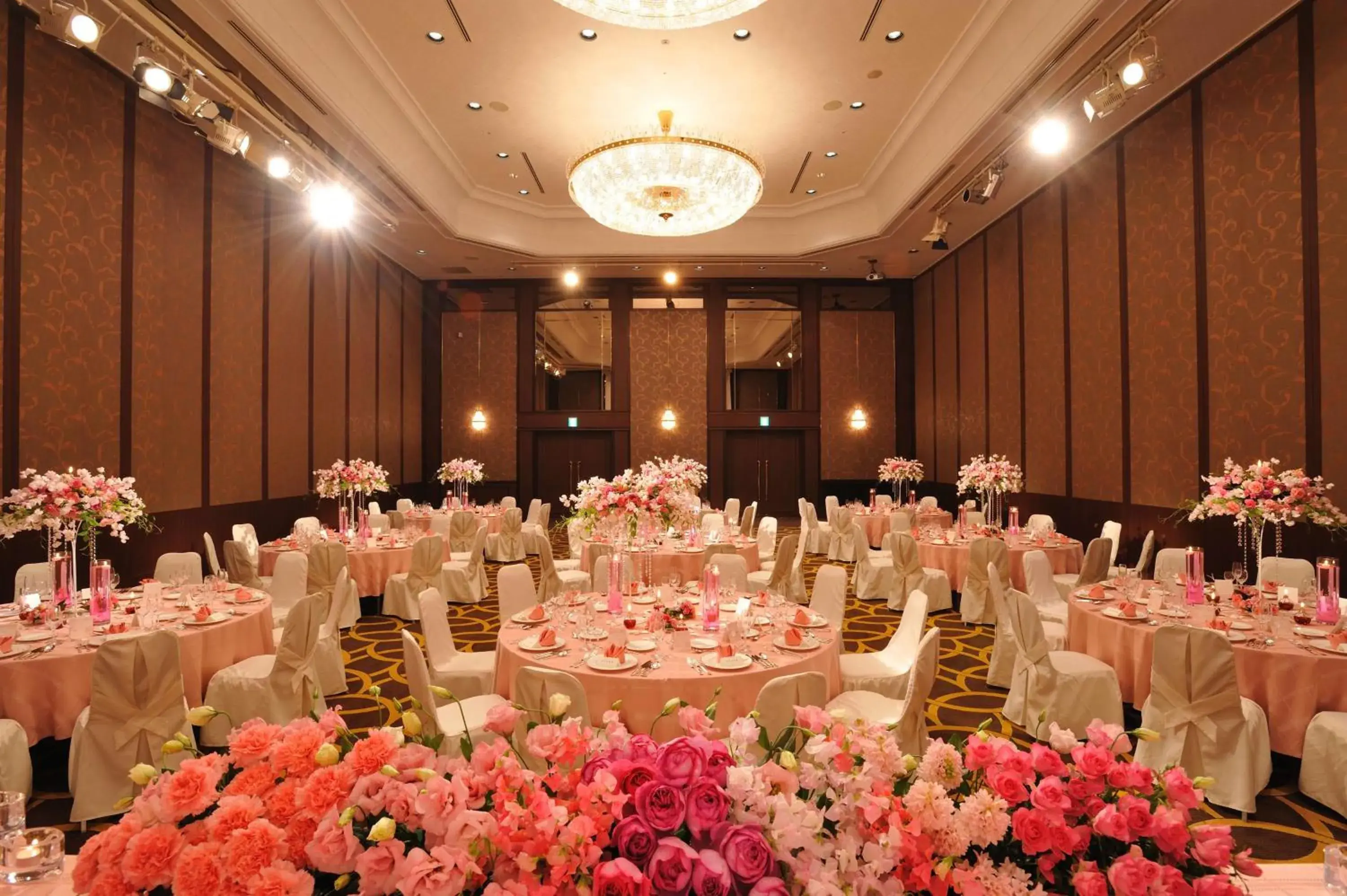 Meeting/conference room, Banquet Facilities in Hilton Tokyo Narita Airport Hotel