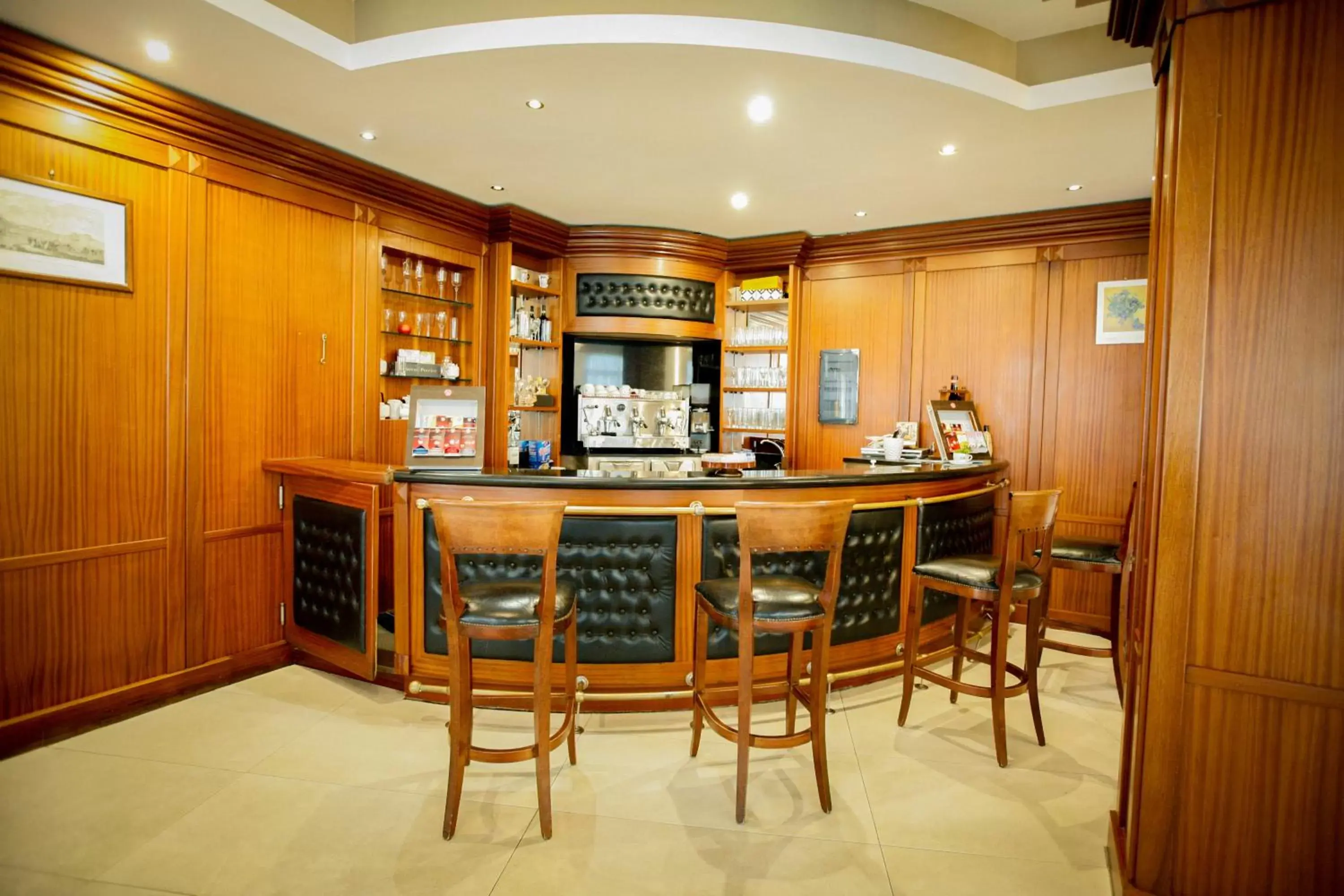 Lounge or bar, Lounge/Bar in Hotel I Gigli