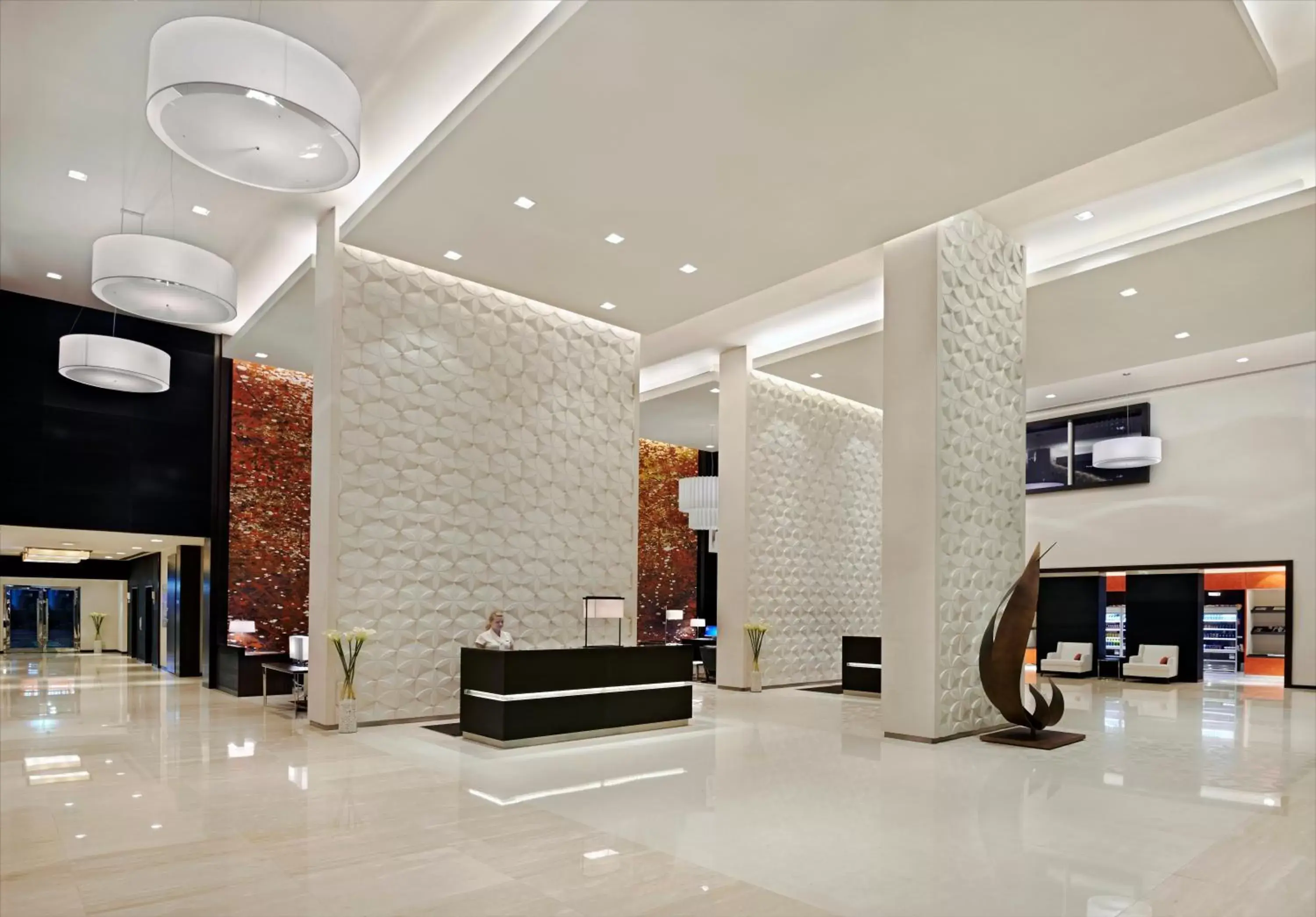Lobby or reception, Lobby/Reception in Hyatt Place Dubai Jumeirah Residences