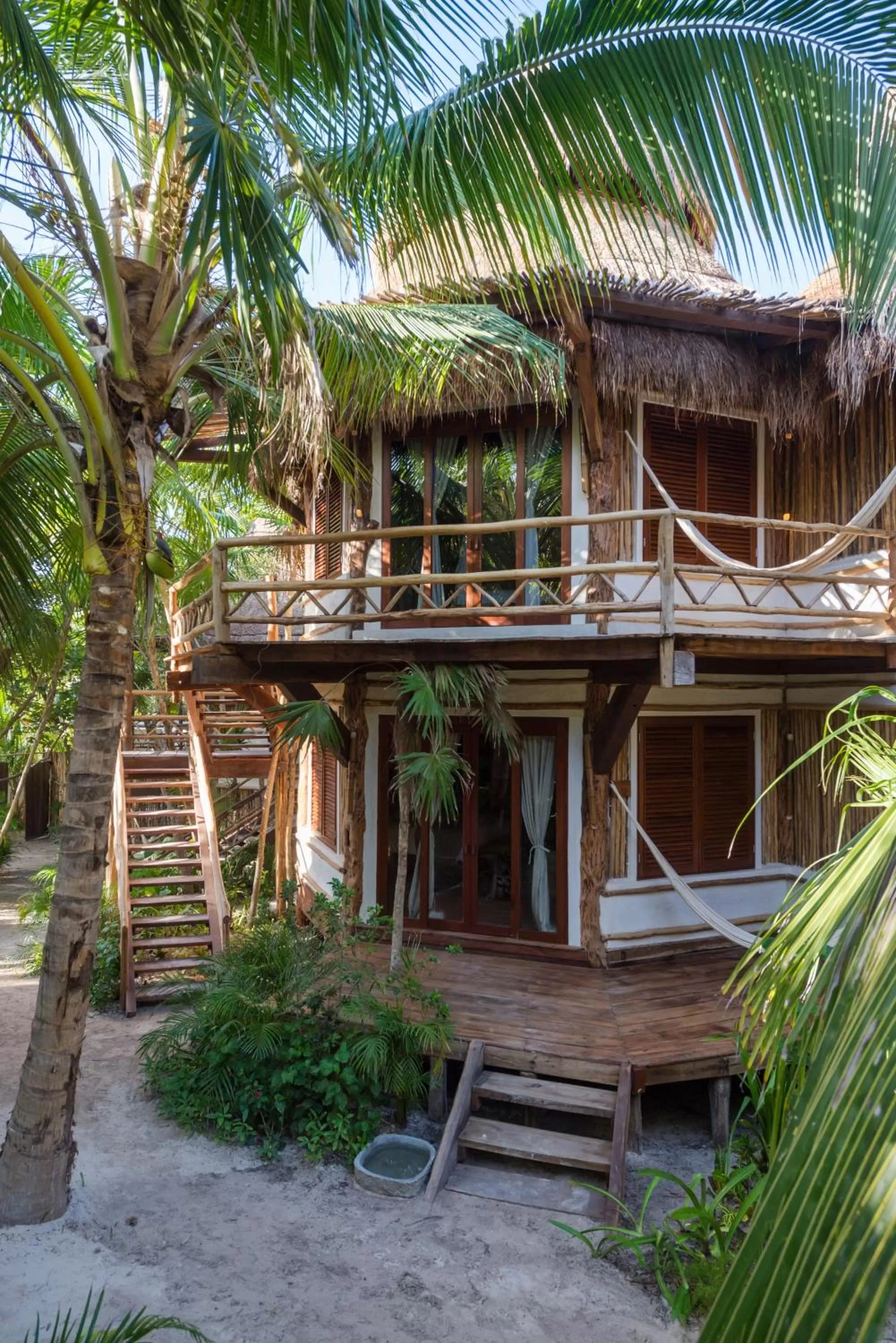 Off site in Delek Tulum