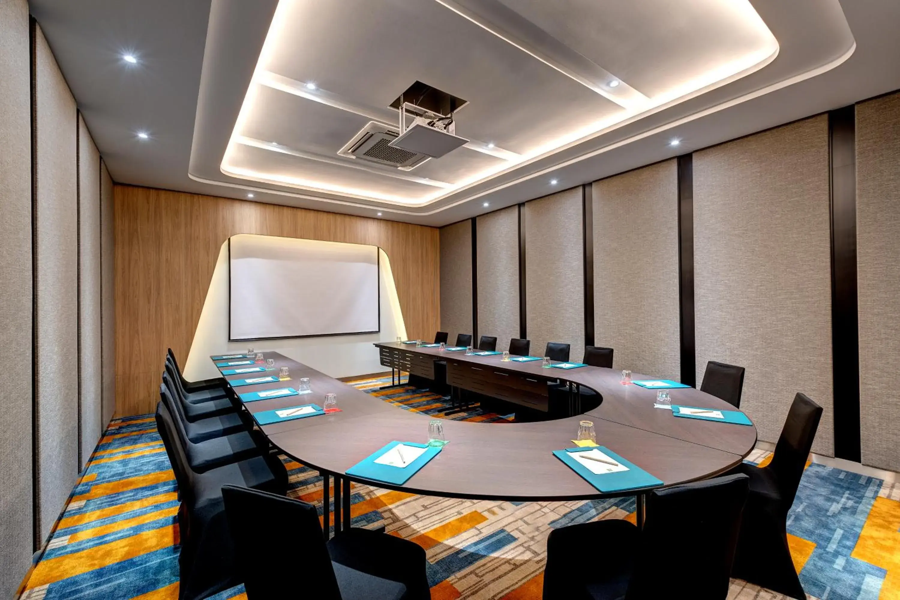 Meeting/conference room in ibis Styles Johor Iskandar Puteri