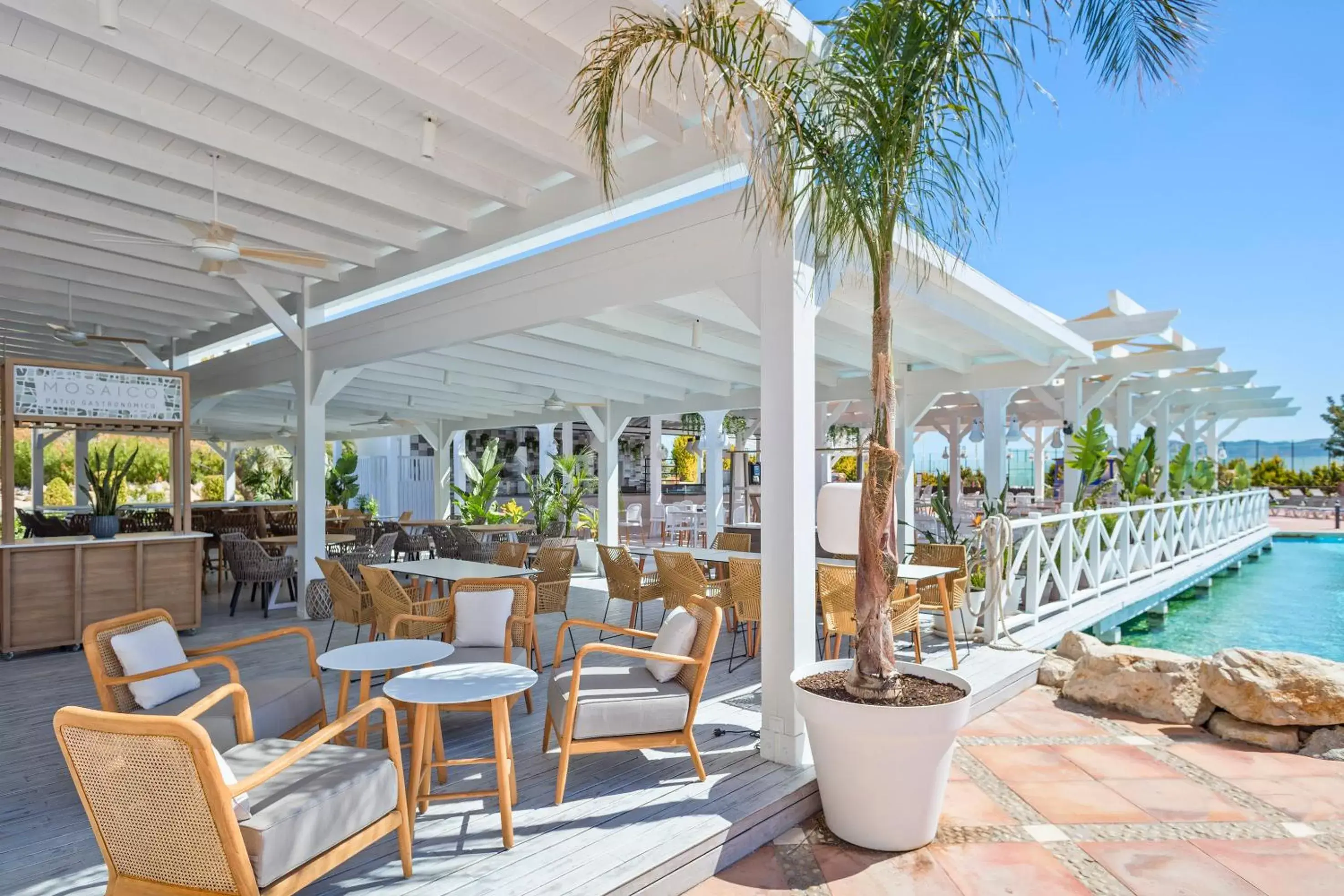 Restaurant/places to eat in Melia Villaitana Restaurant/places to eat in Melia Villaitana