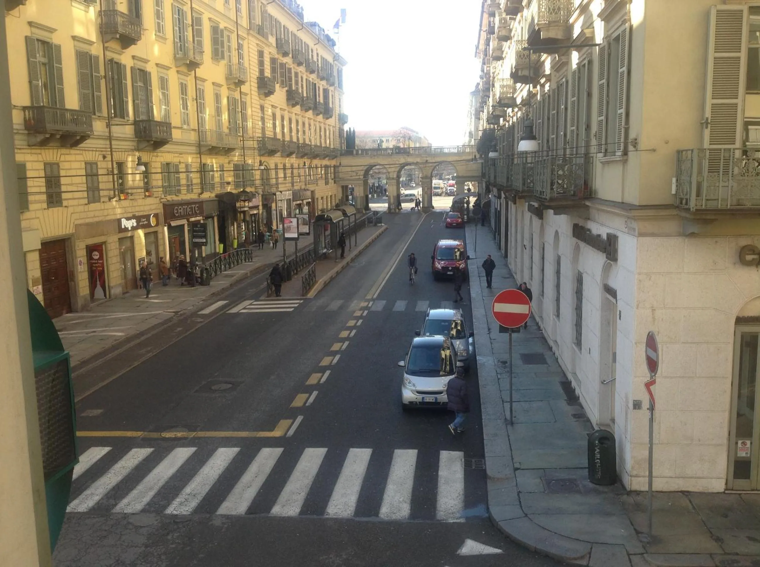 Street view in Affittacamere Maison Napoleon