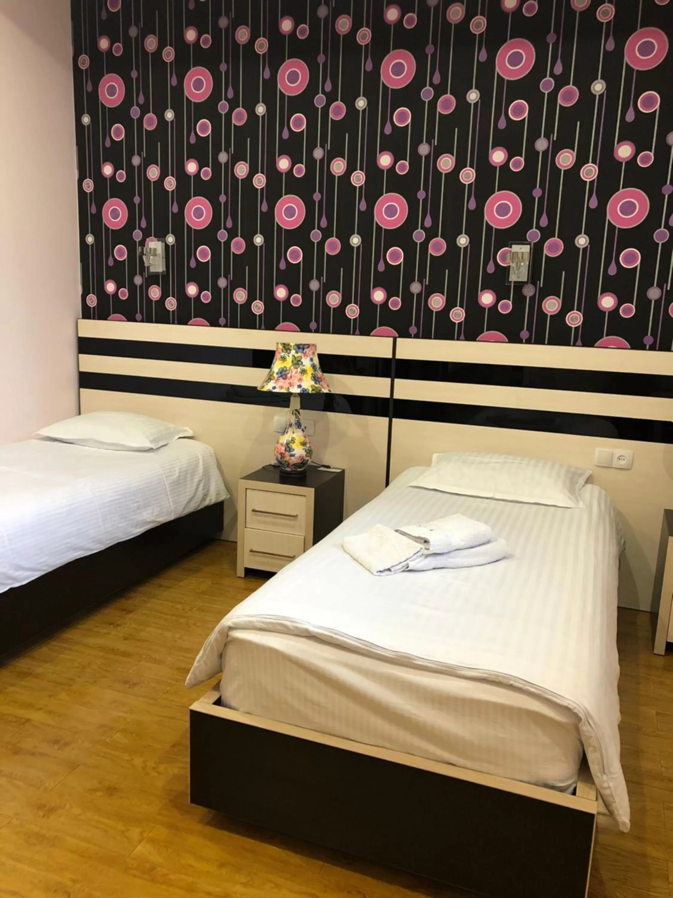 Bed in Hotel For You