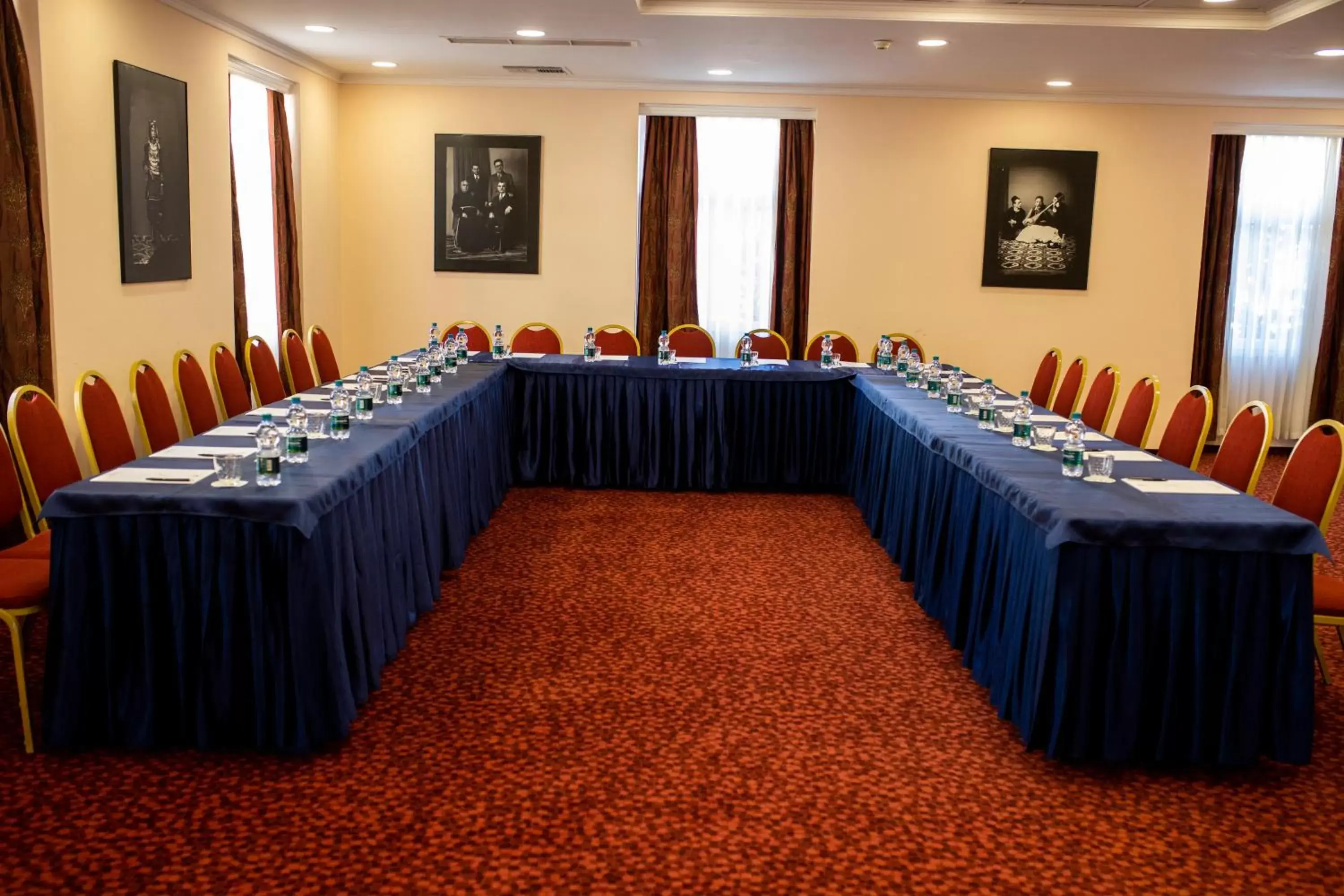 Meeting/conference room in Adriatik Hotel, BW Premier Collection