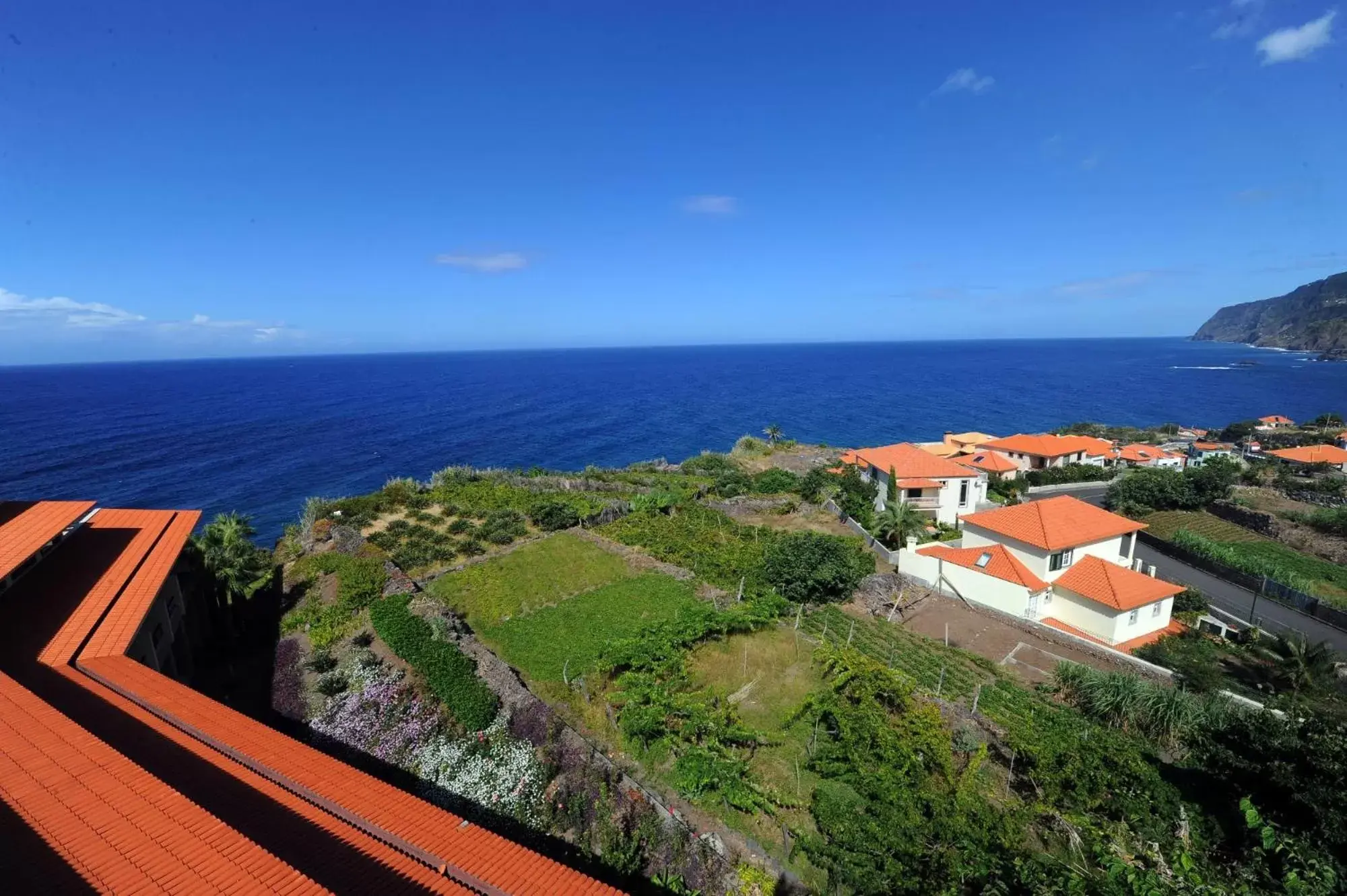 Bird's-eye View in Monte Mar Palace Hotel