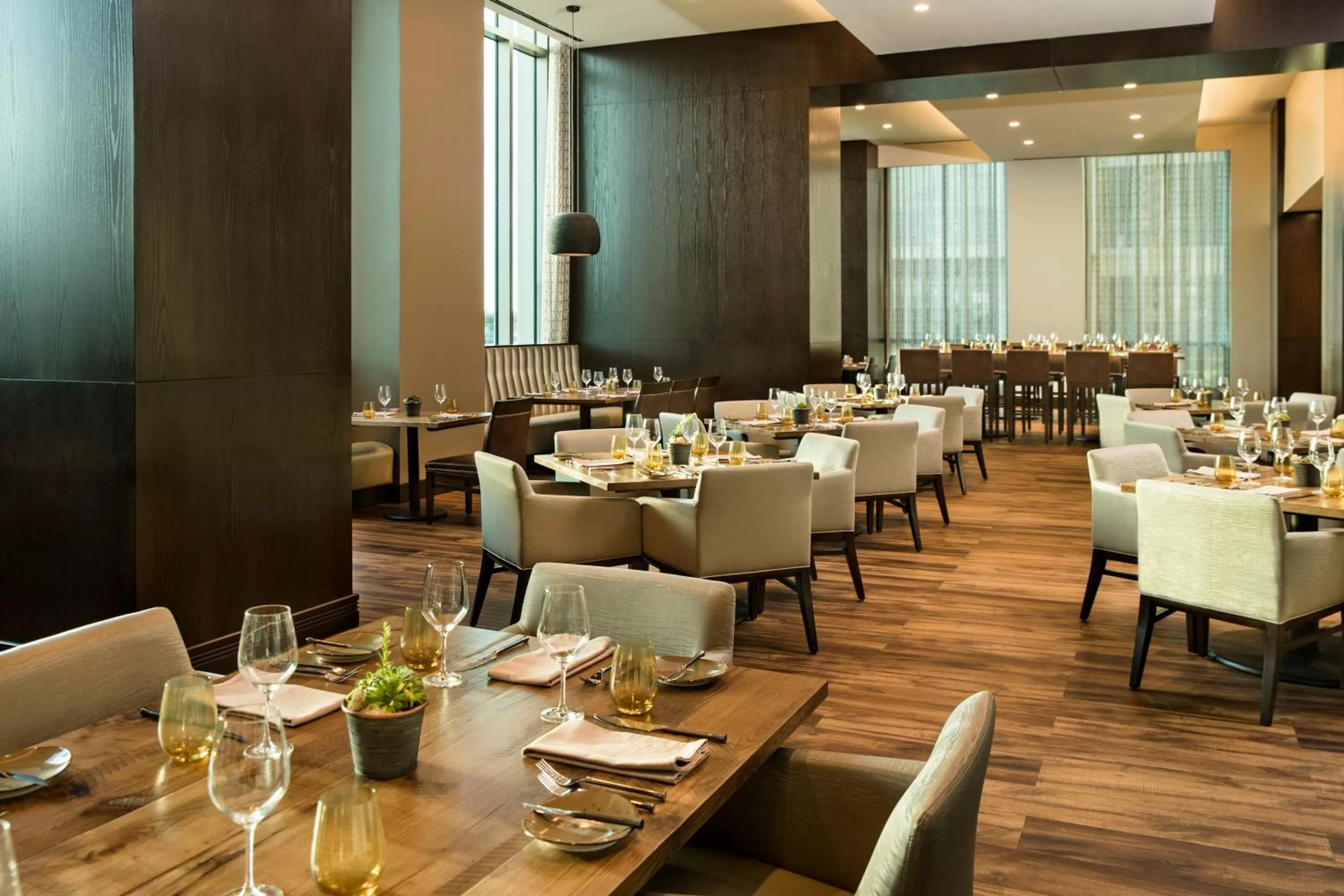 Restaurant/places to eat in Texas A&M Hotel and Conference Center