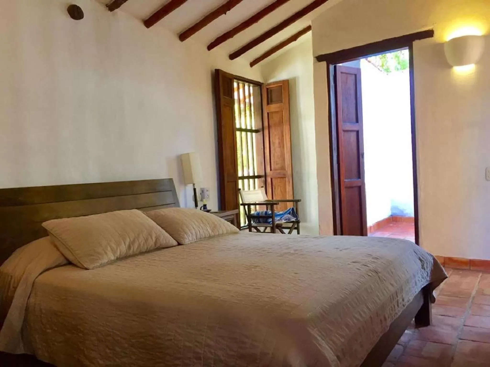 Double Room with Terrace in Achiotte Hotel Boutique by Masaya