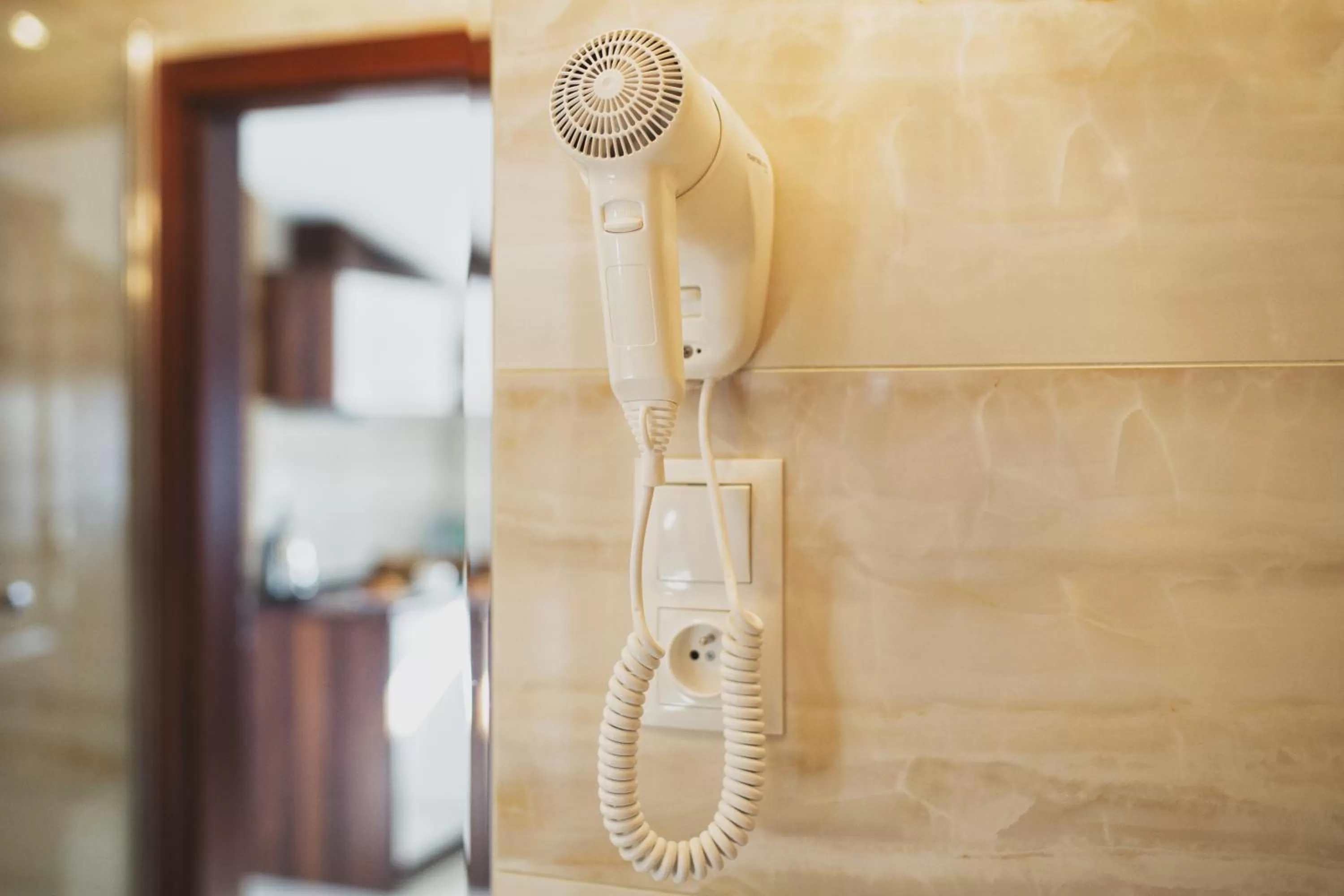 Shower in COLUMBUS Apartamenty Ustka - Limanowskiego 1