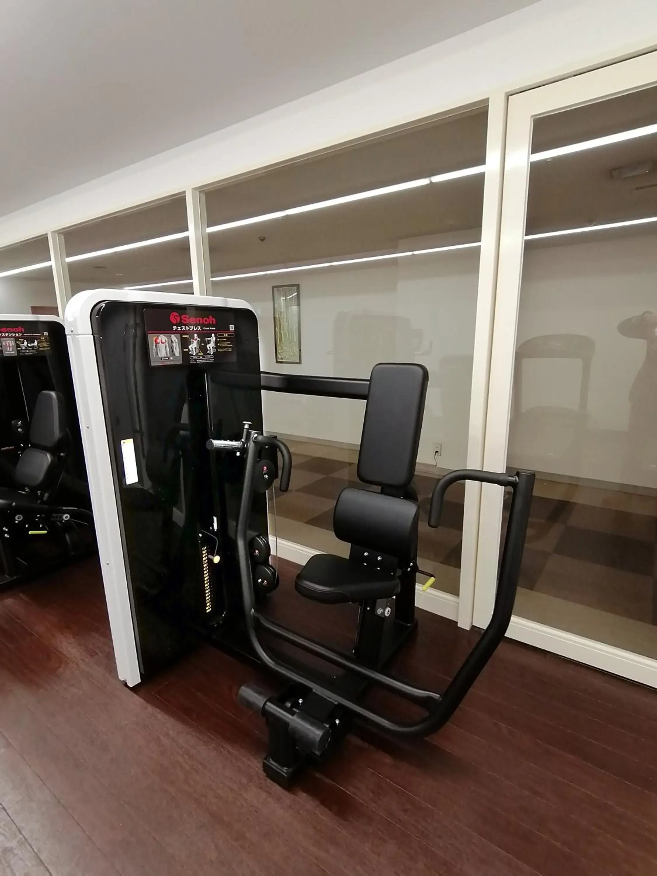 Fitness centre/facilities, Fitness Center/Facilities in Aki Grand Hotel