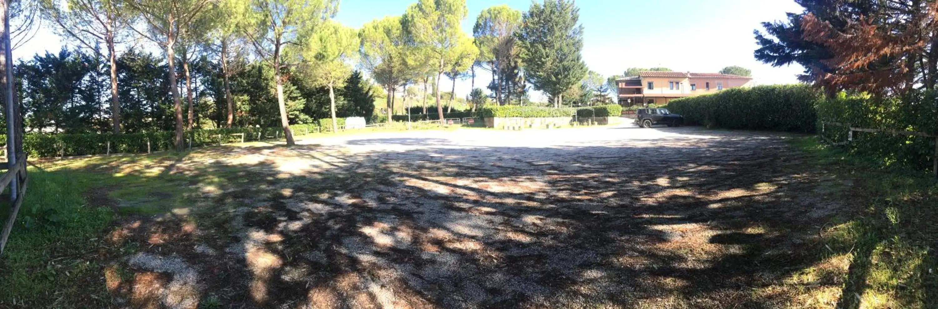 Property building in Hotel Ai Tufi Property building in Hotel Ai Tufi