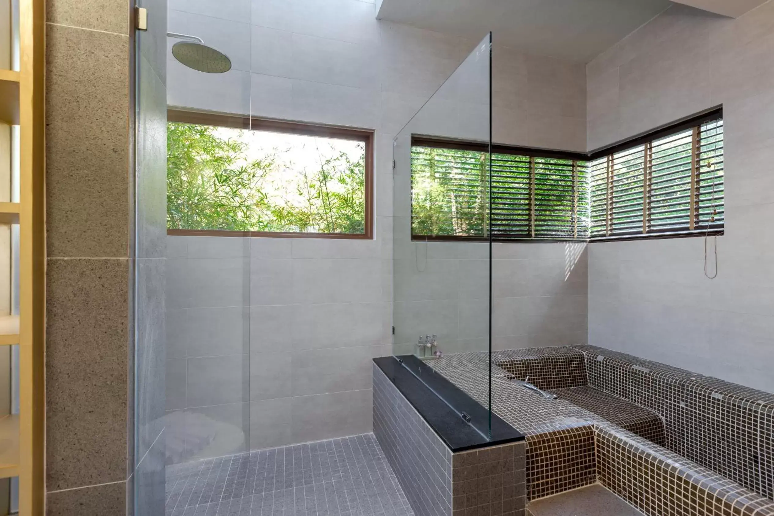 Bathroom in Khaolak Wanaburee Resort - SHA Extra Plus Bathroom in Khaolak Wanaburee Resort - SHA Extra Plus