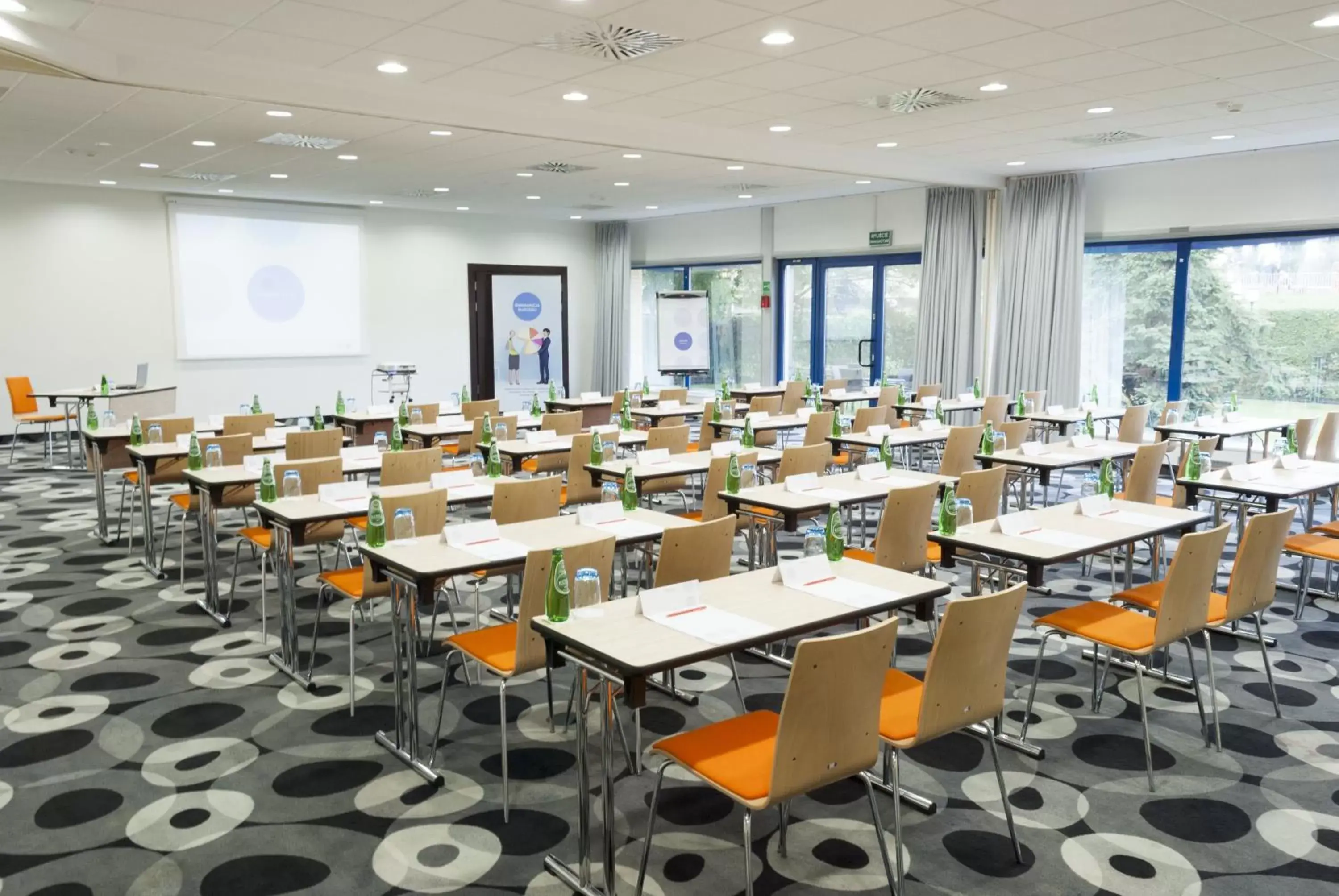 Banquet/Function facilities in Novotel Gdansk Centrum