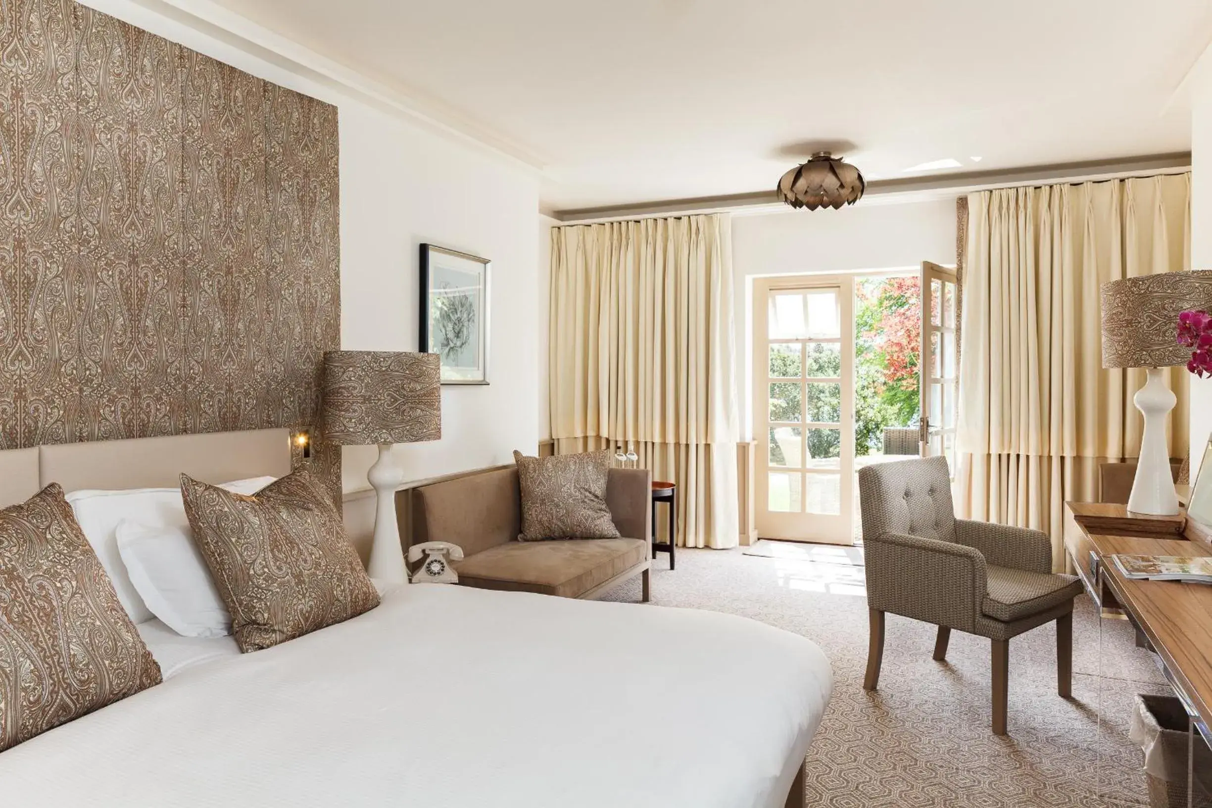 Bed in Champneys Forest Mere Bed in Champneys Forest Mere