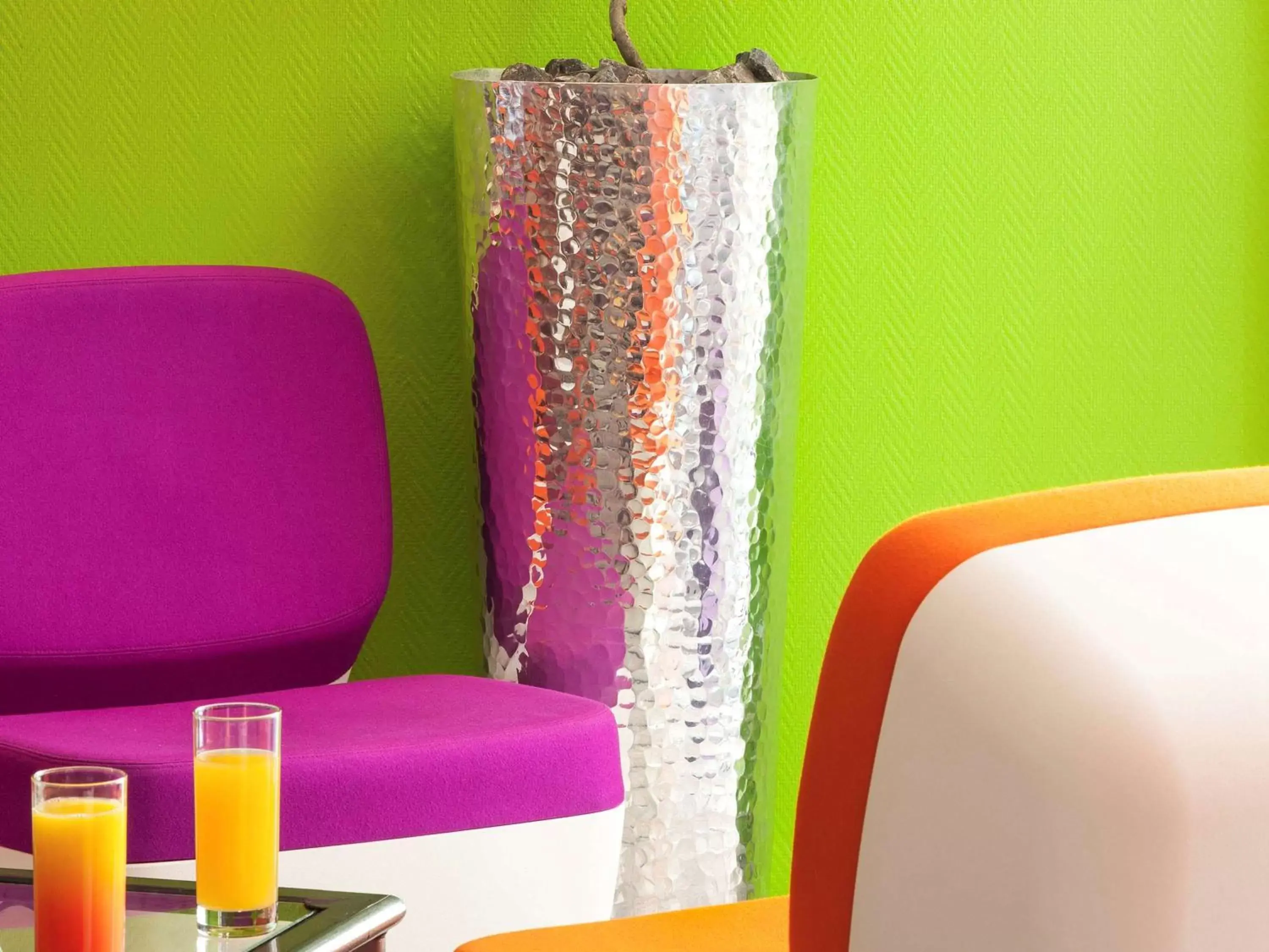 Lounge or bar, Seating Area in ibis Styles Besançon