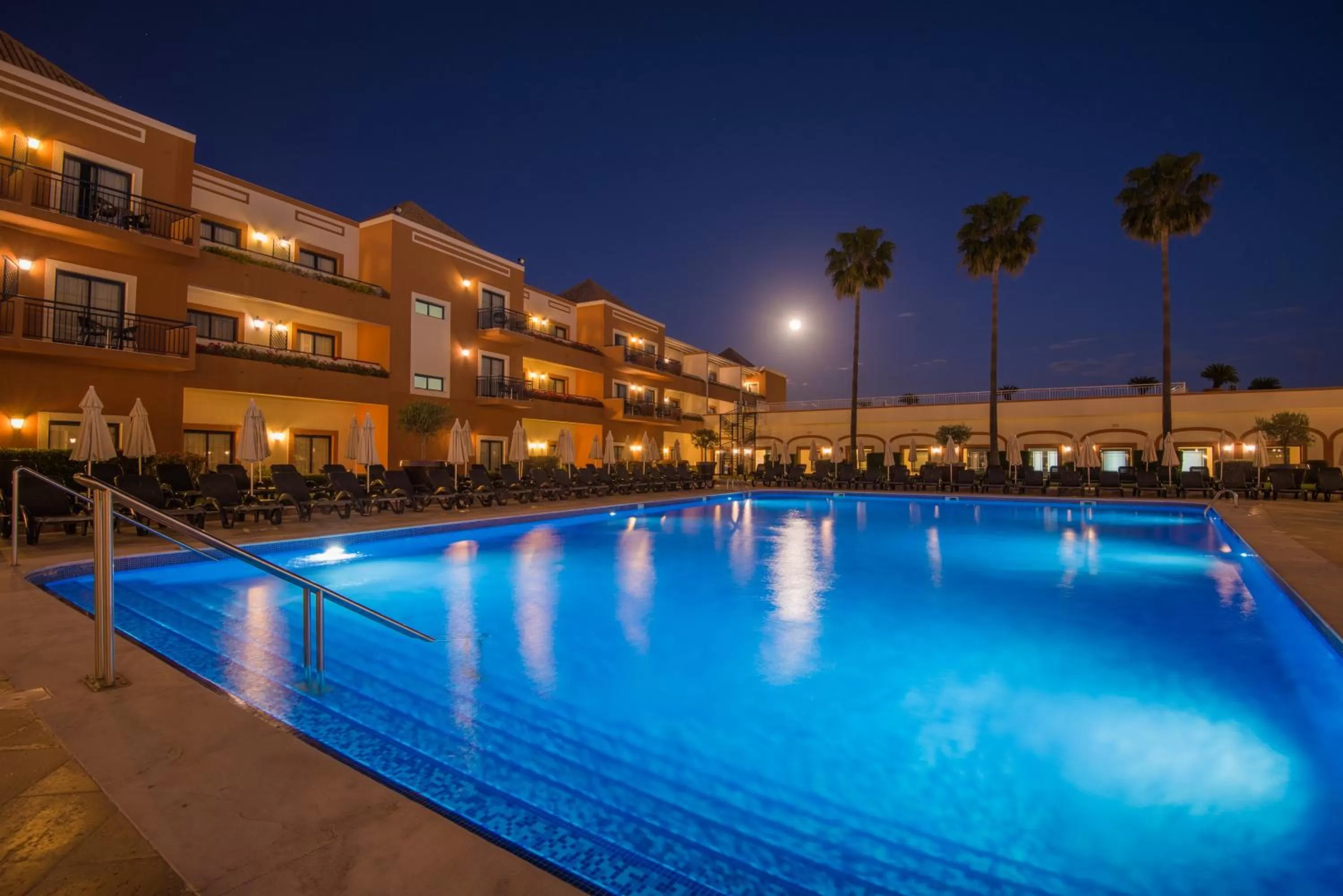 Swimming pool in Vila Gale Tavira