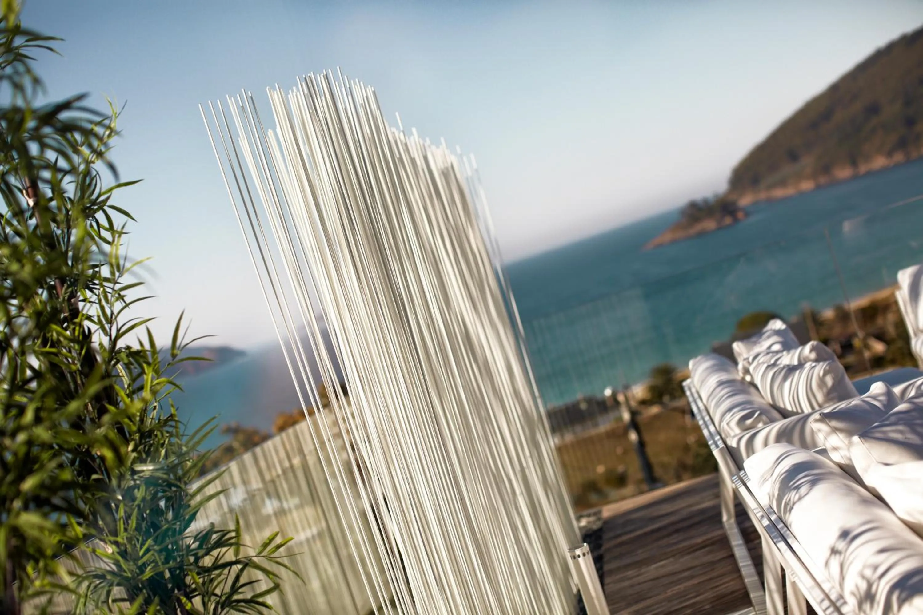 Restaurant/places to eat in Hotel Ego