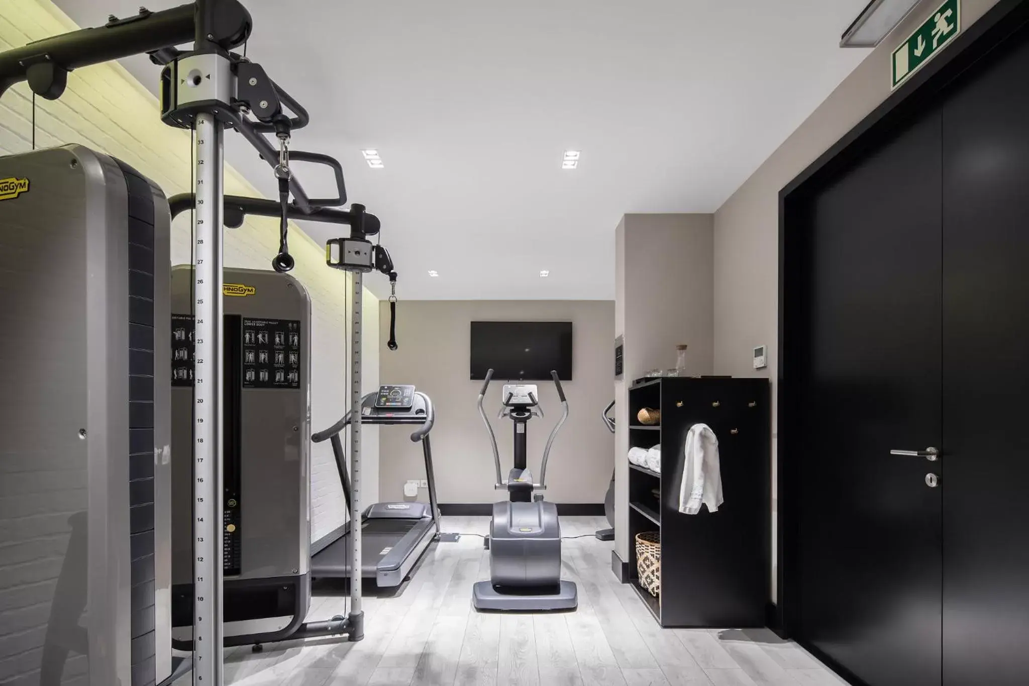 Fitness centre/facilities, Fitness Center/Facilities in The Lumiares Hotel & Spa - Small Luxury Hotels Of The World