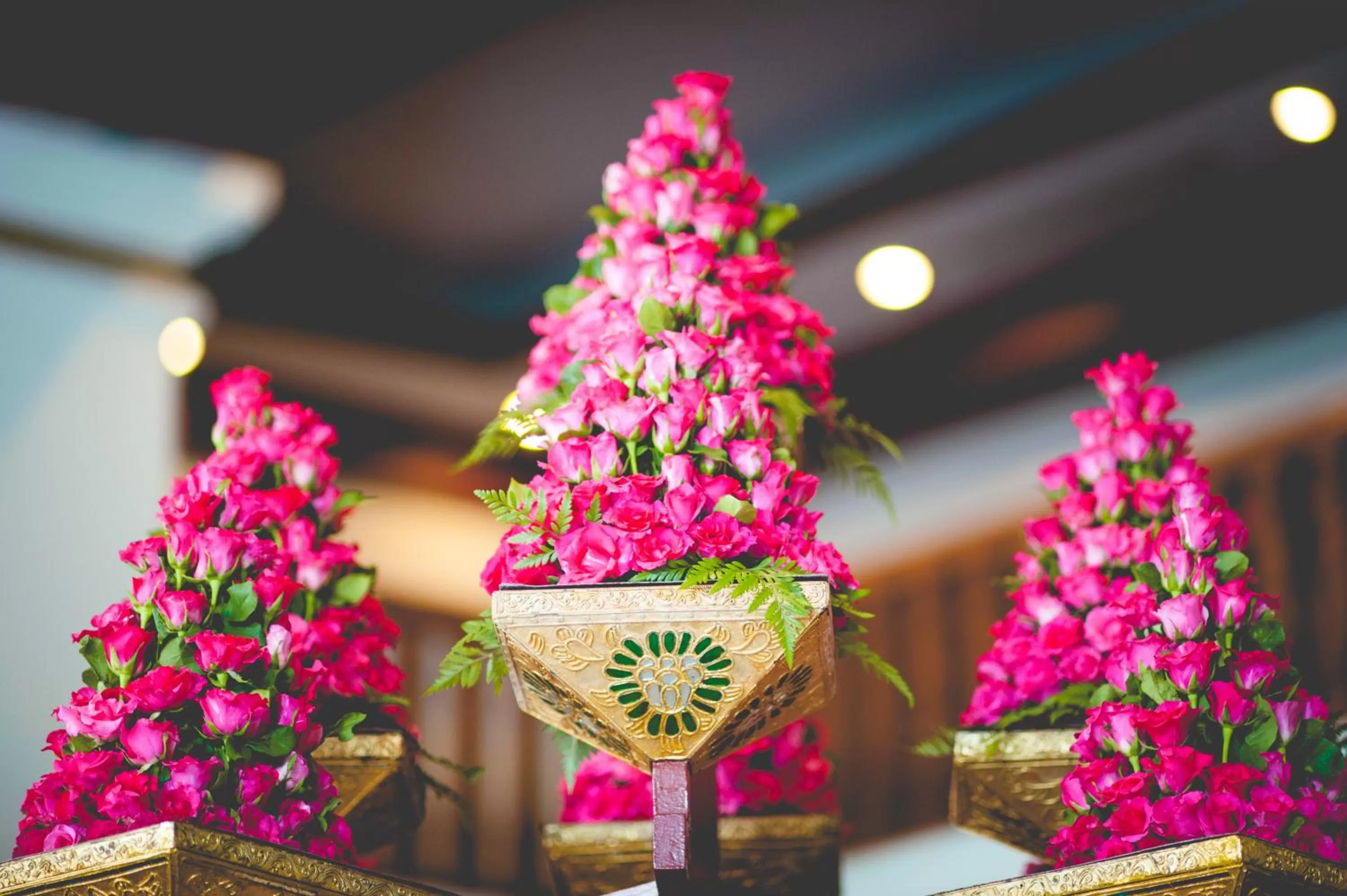 Lobby or reception in The Empress Hotel