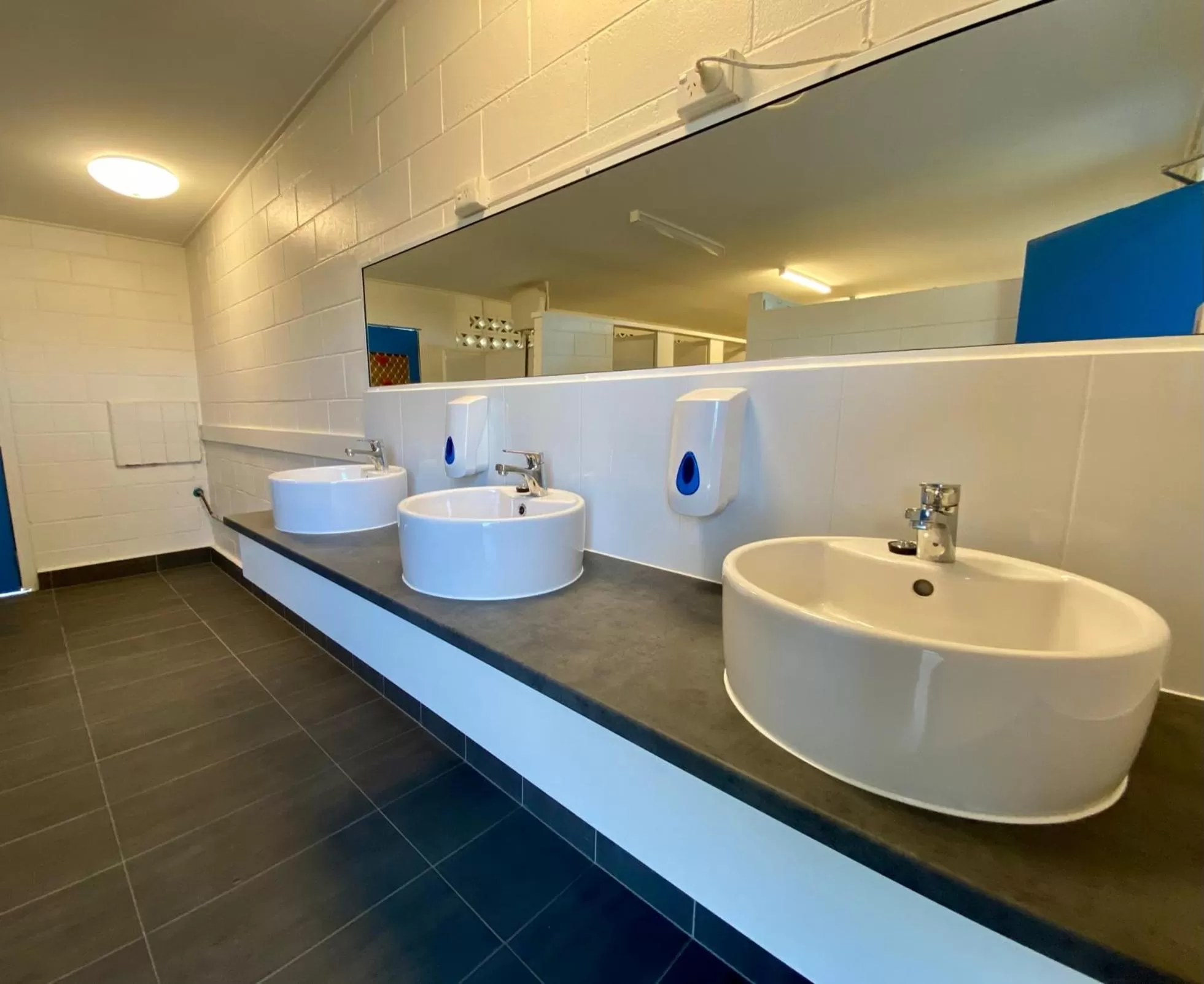Bathroom in Bundaberg Park Village
