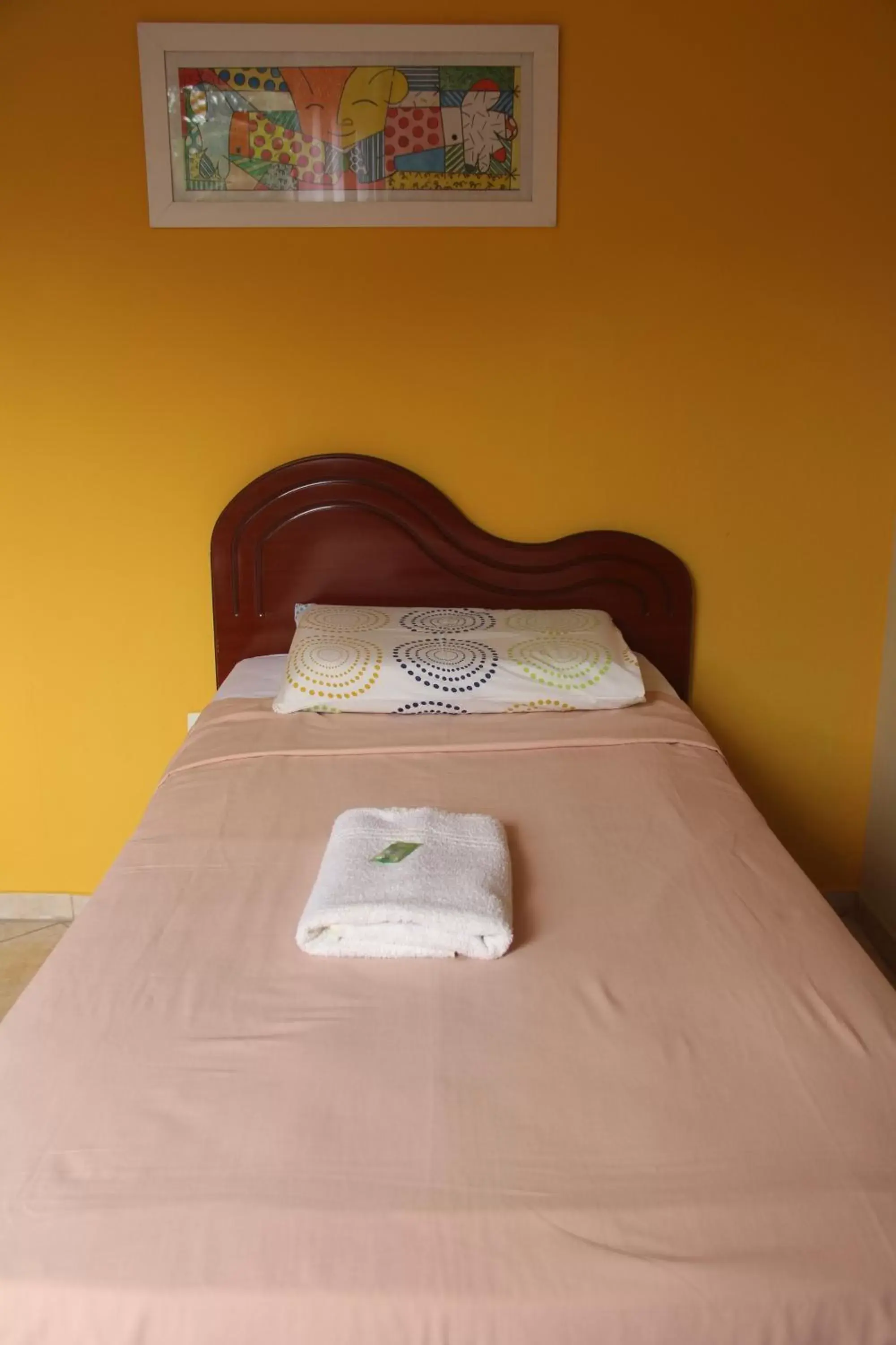 Single Room in Pousada da Rose Paraty Single Room in Pousada da Rose Paraty