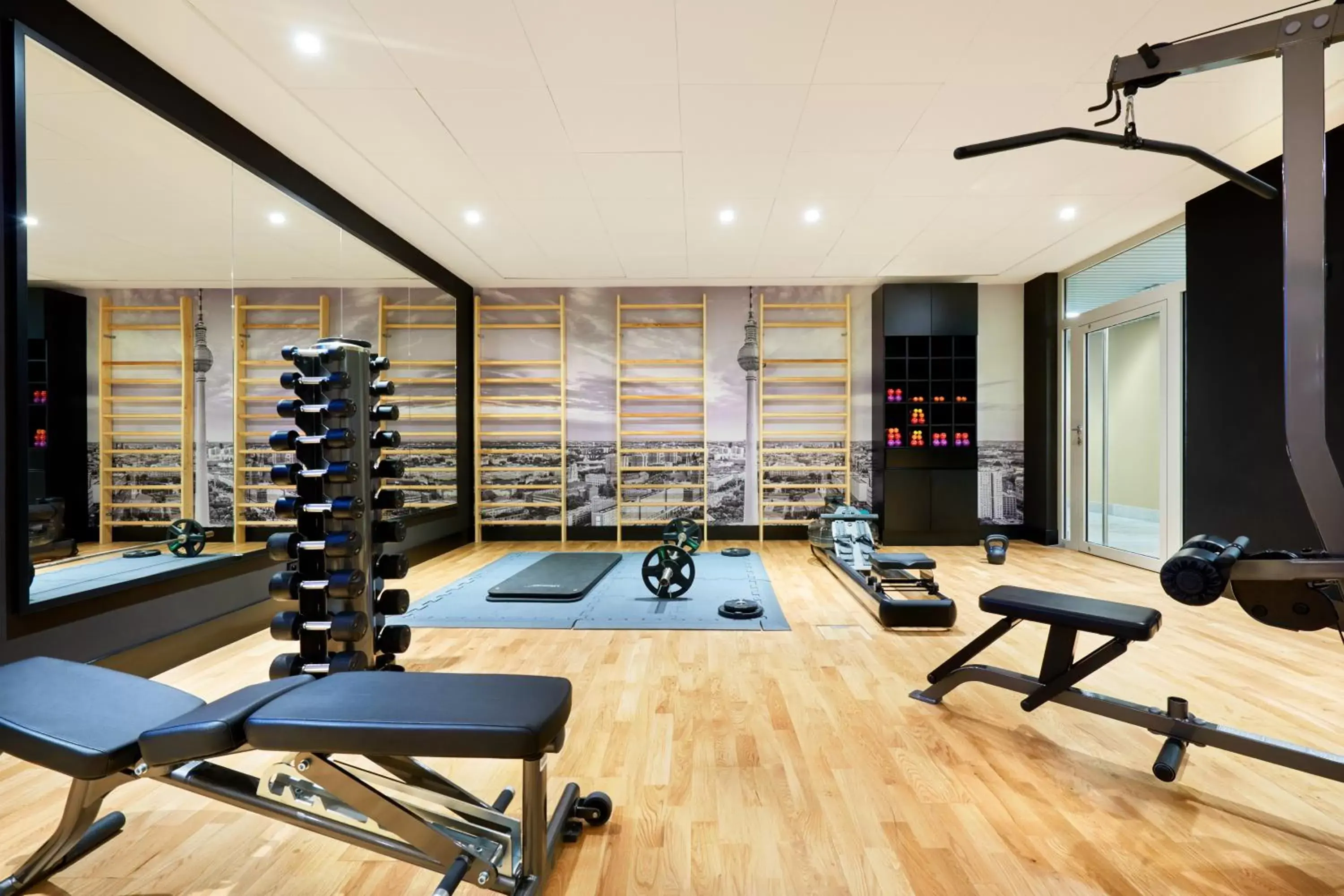 Activities, Fitness Center/Facilities in Radisson Blu Resort Swinoujscie