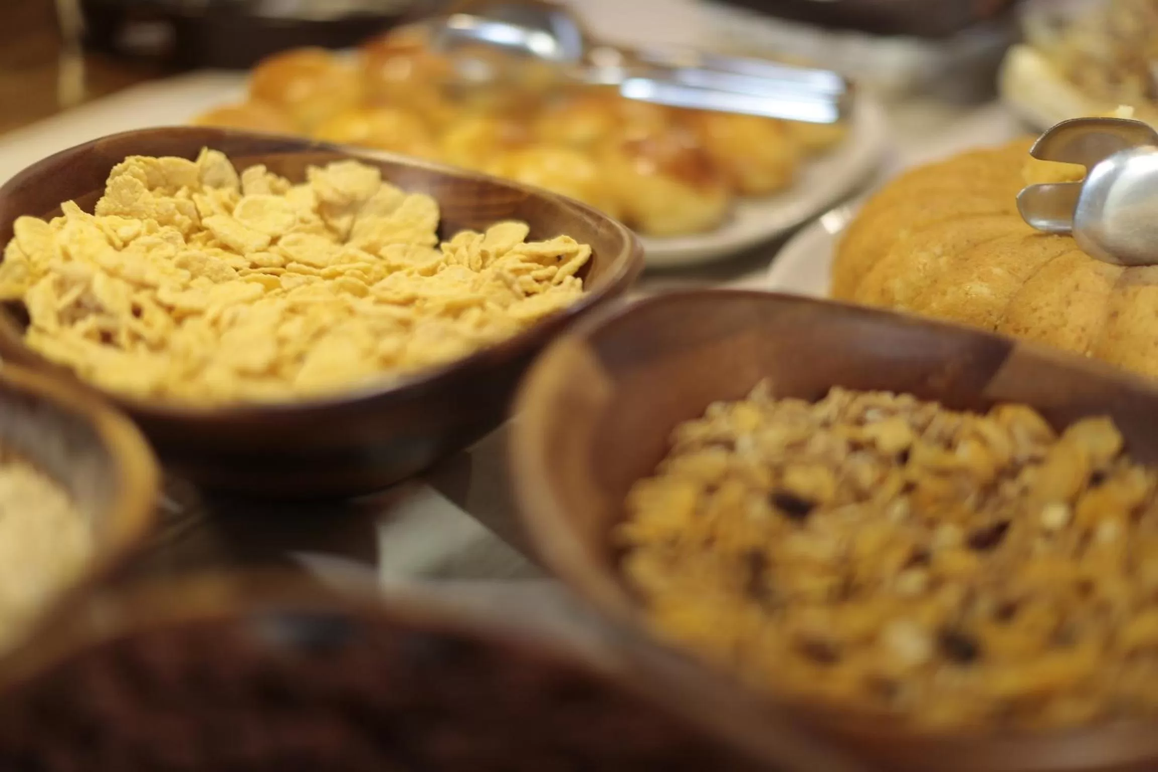 Restaurant/places to eat in Shoestring Cave House