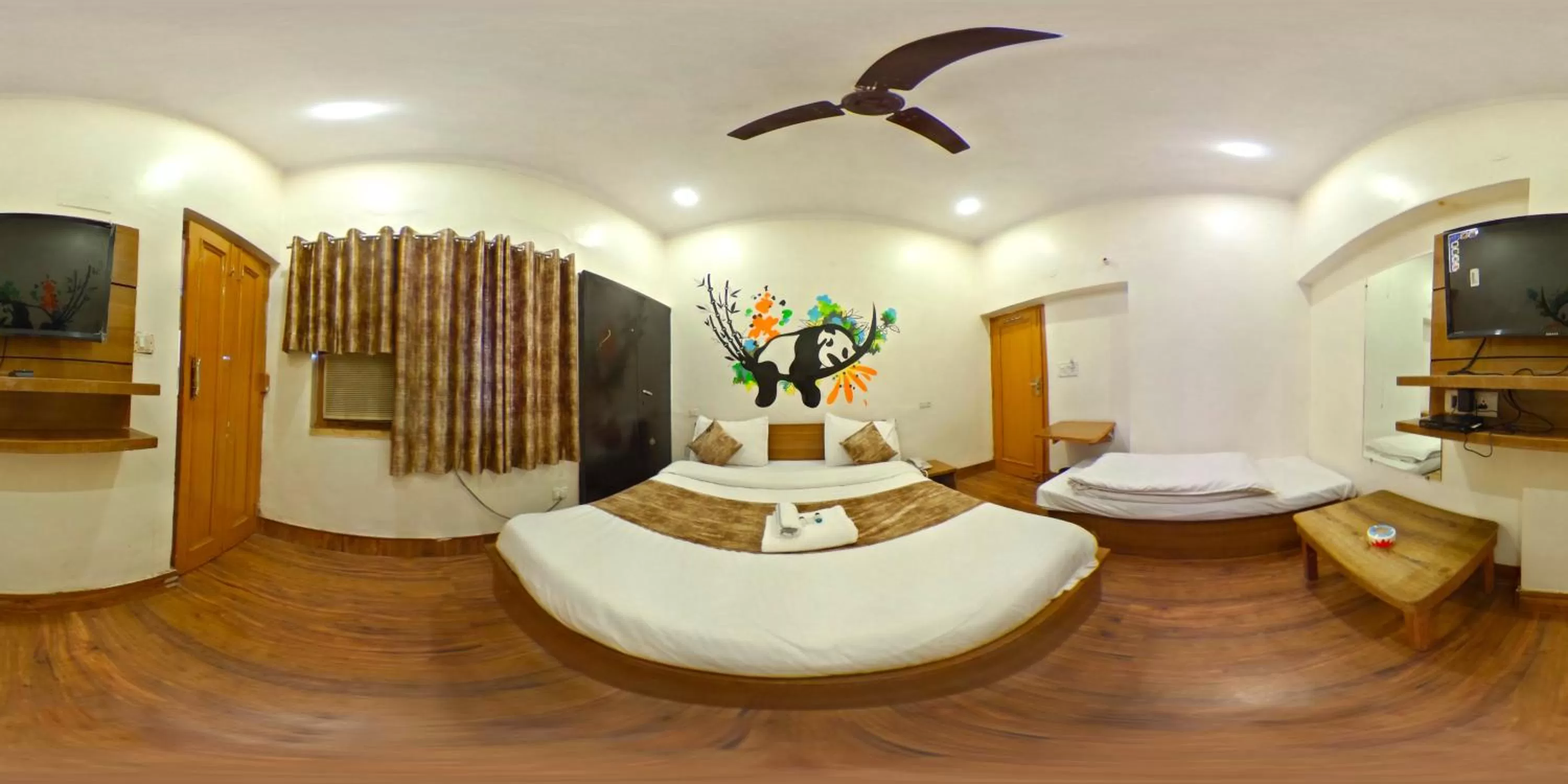 Photo of the whole room in Hotel Babua Hyness By Avadhesh Group Of Hospitality