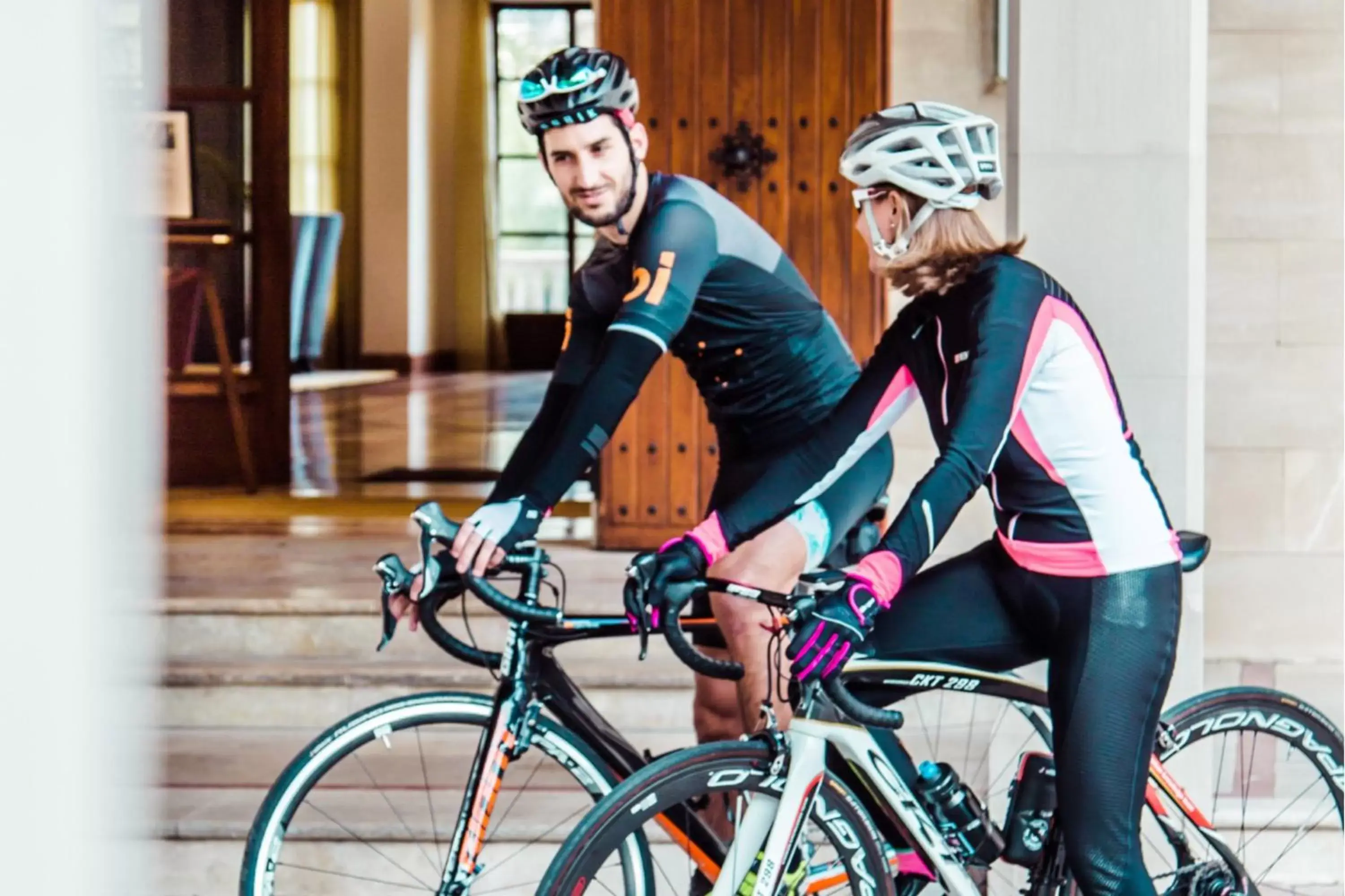 Other, Biking in Castillo Hotel Son Vida, a Luxury Collection Hotel, Mallorca - Adults Only