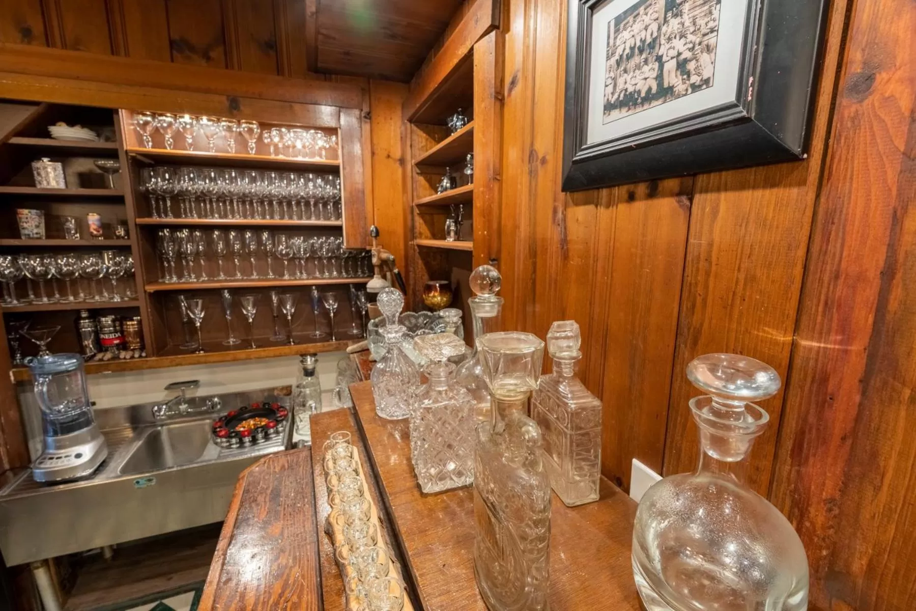 Lounge or bar in Pump House Inn & Spa