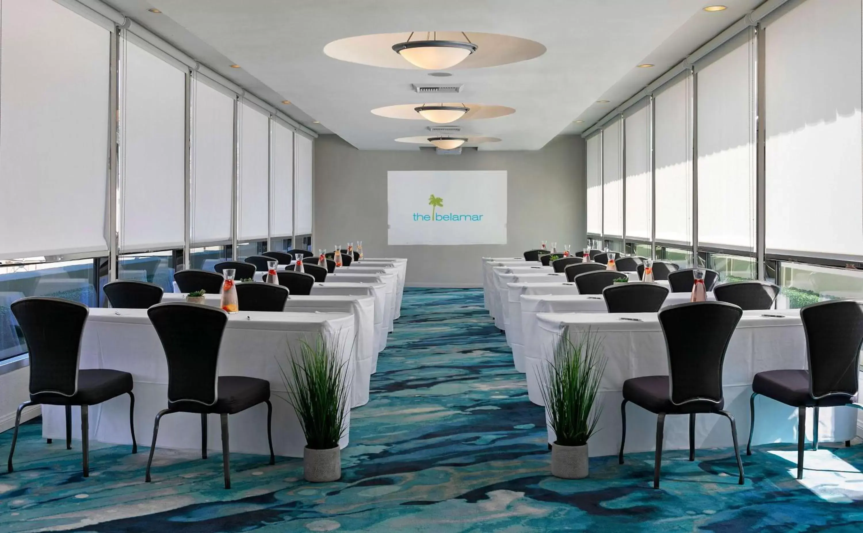 Meeting/conference room in The Belamar Hotel Manhattan Beach, Tapestry by Hilton