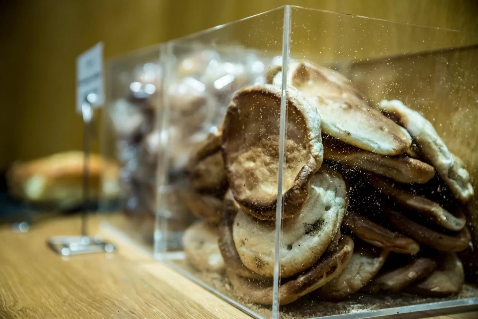 Buffet breakfast in Mercure Dinan Port Le Jerzual