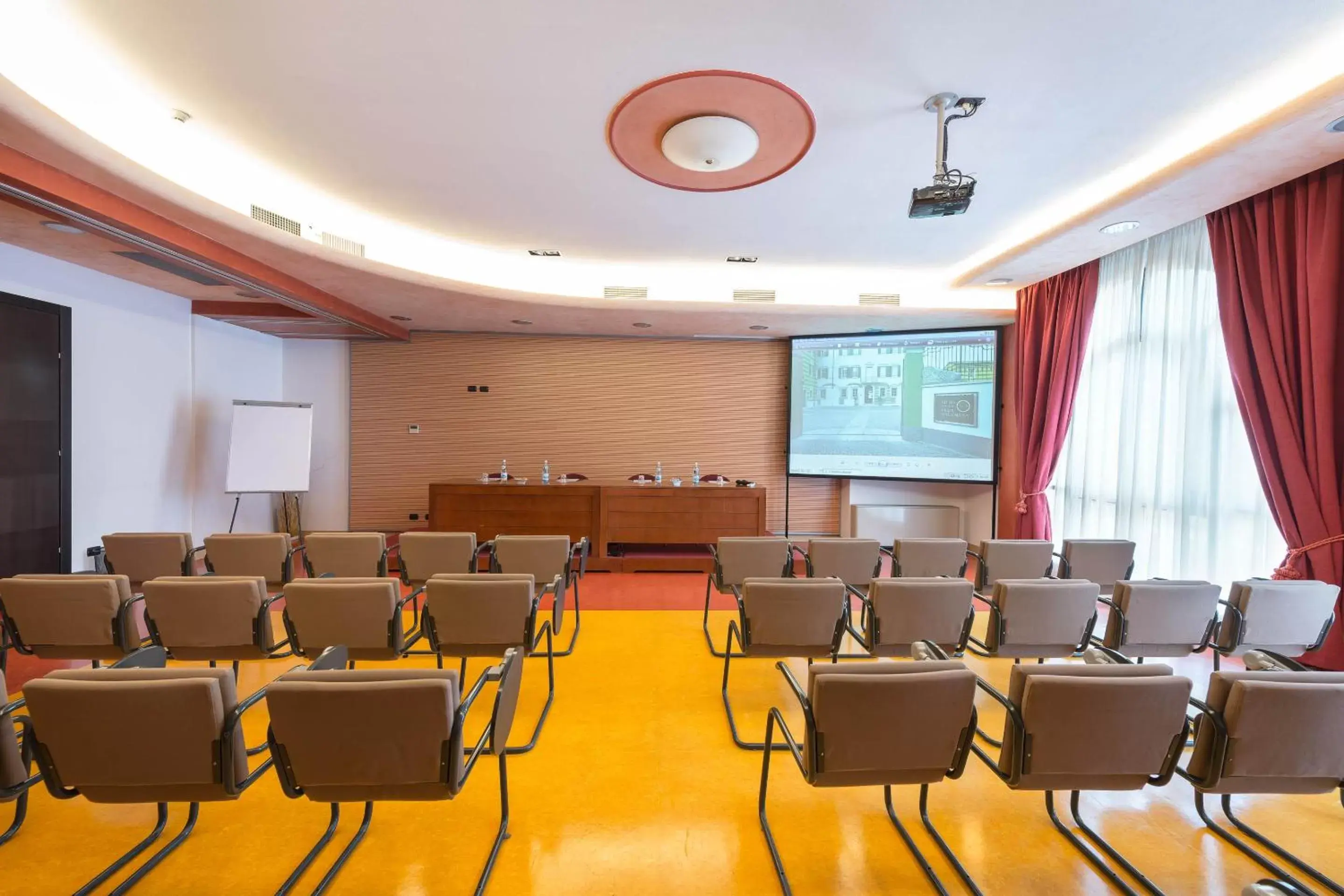 Meeting/conference room, Business Area/Conference Room in Hotel Villa Malaspina